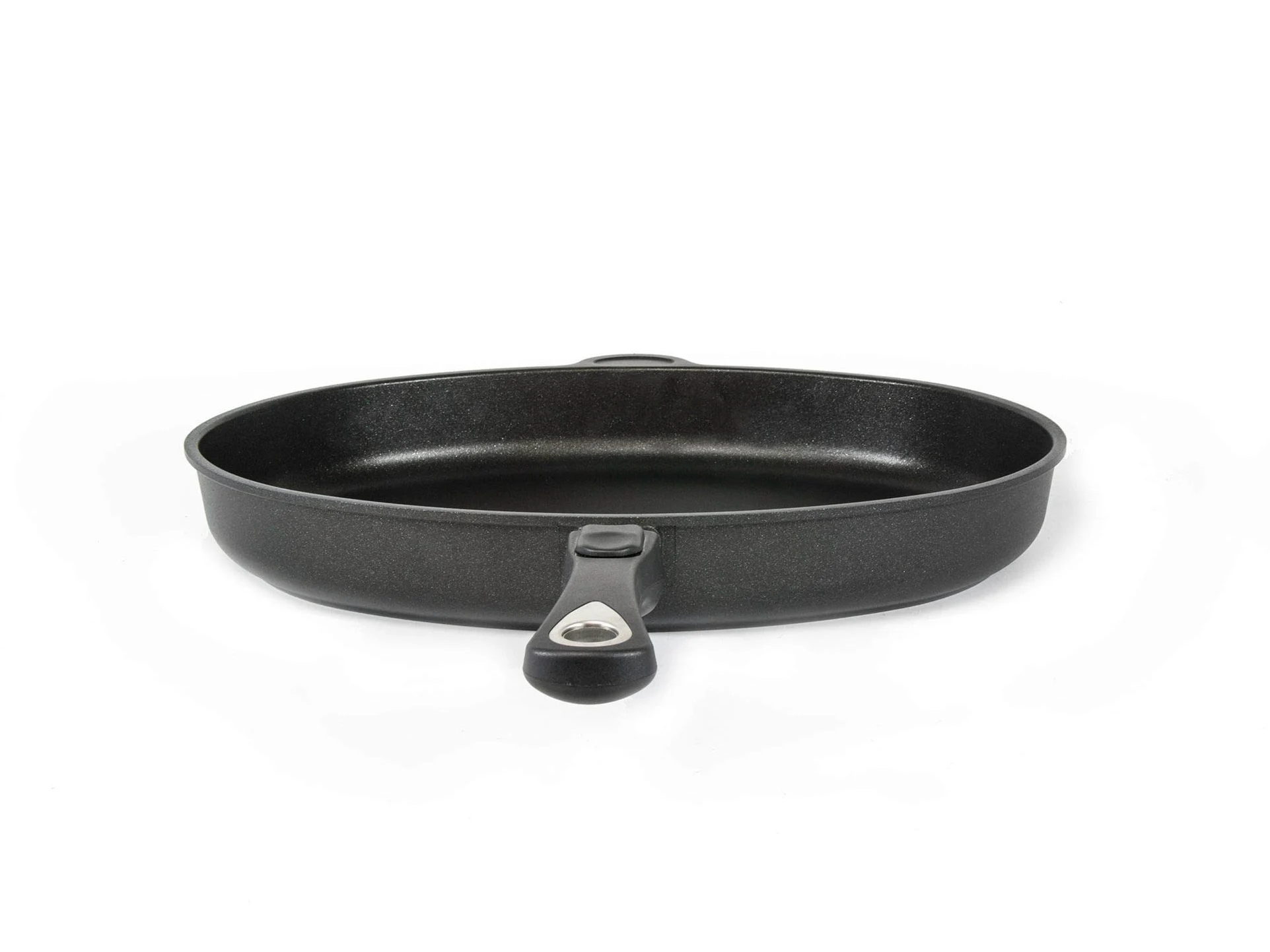 AMT Gastroguss Fischpfanne 41 x 27 cm