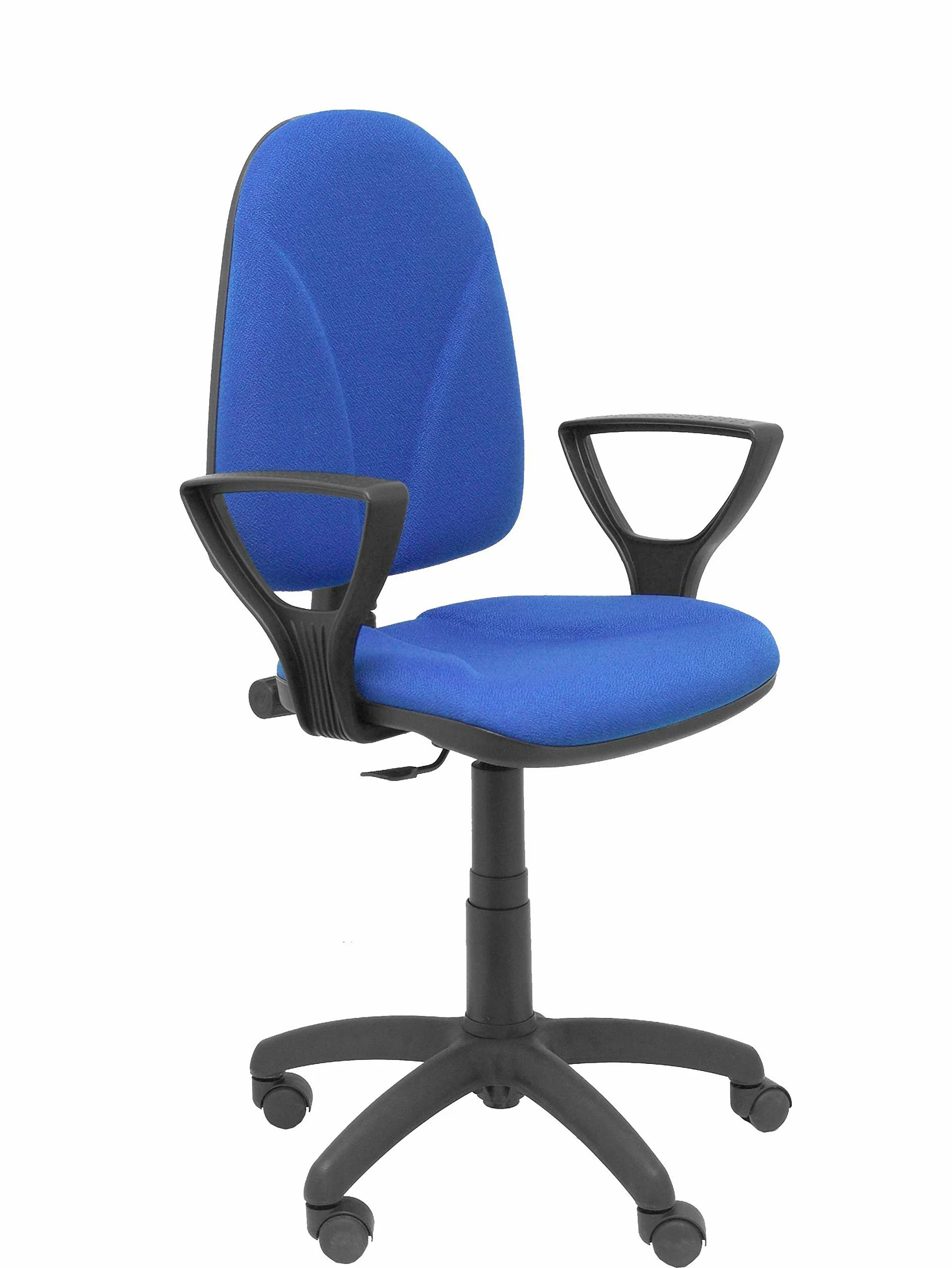 Sedia Algarra CP Bali Blu Bracci Fissi