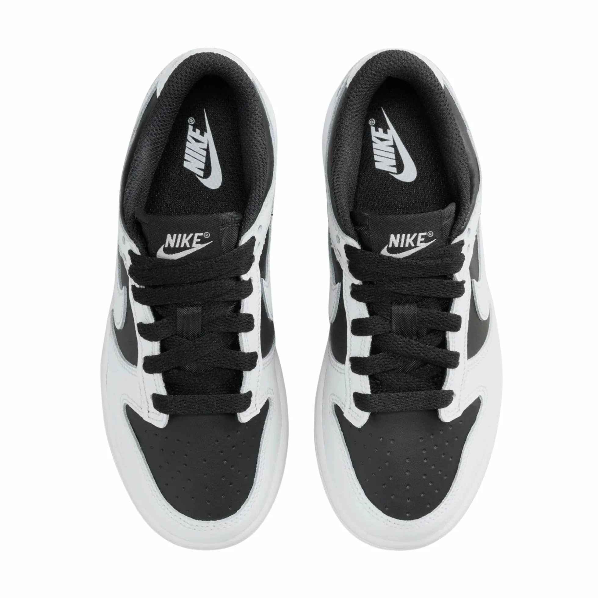 NIKE Dunk Low (PS) FB9108-010 Nero Scarpe Bambini