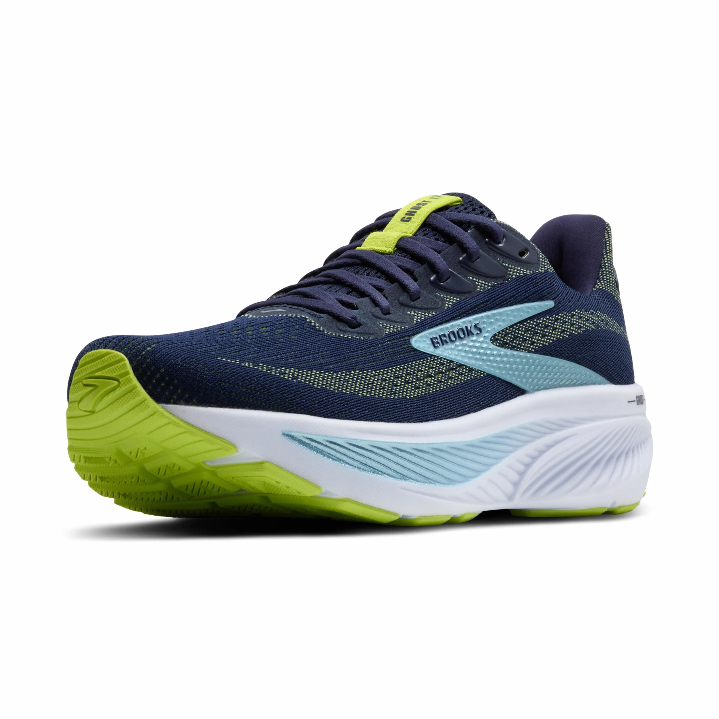 Brooks Ghost 17 Sneaker Uomo