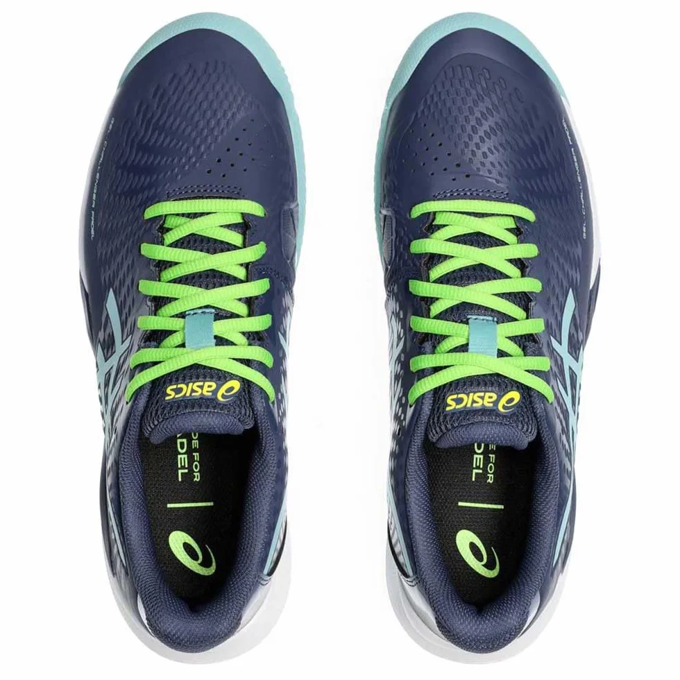 ASICS Gel-Challenger 14 Scarpe da Padel Navy
