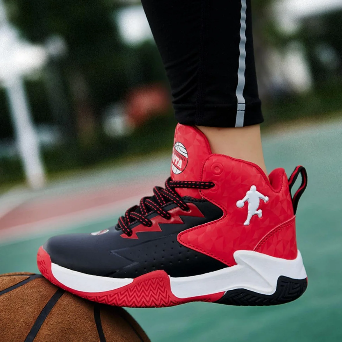 Scarpe da Basket per Bambini Scarpe da Basket per Ragazzi Scarpe da Basket per Ragazze Scarpe Sportive per Bambini Scarpe da Corsa Atletiche