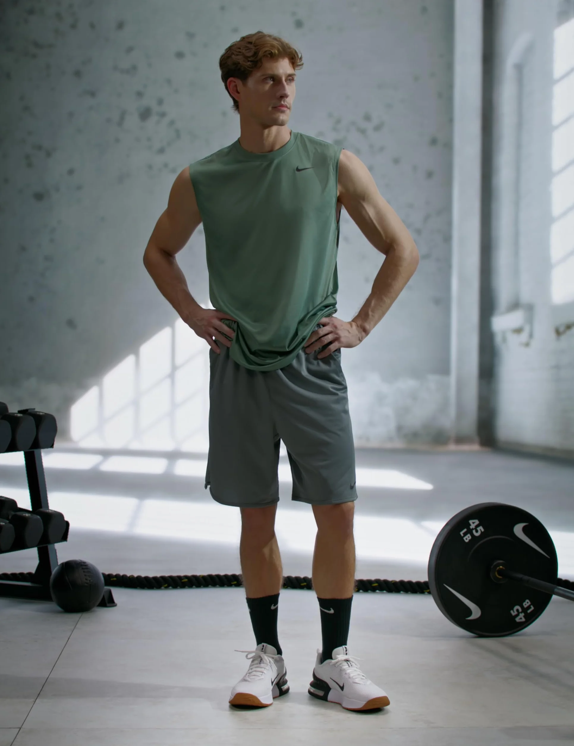 Nike Air Max Alpha Trainer 6 Scarpa da allenamento Uomo