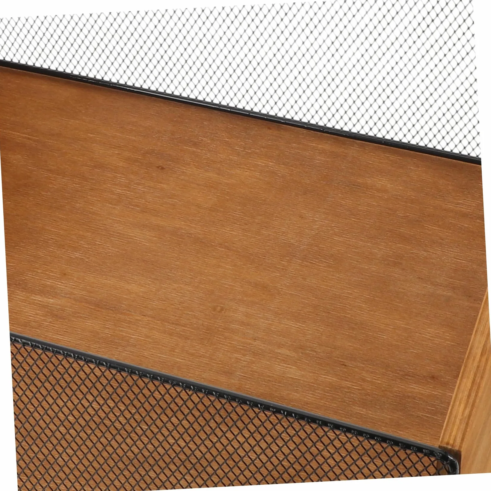Scatola Porta Dischi in Legno con Manici Ergonomici Organizer per Vinili e Album Fotografici Cassa Rustica Robusta per Archivio Media e Libri