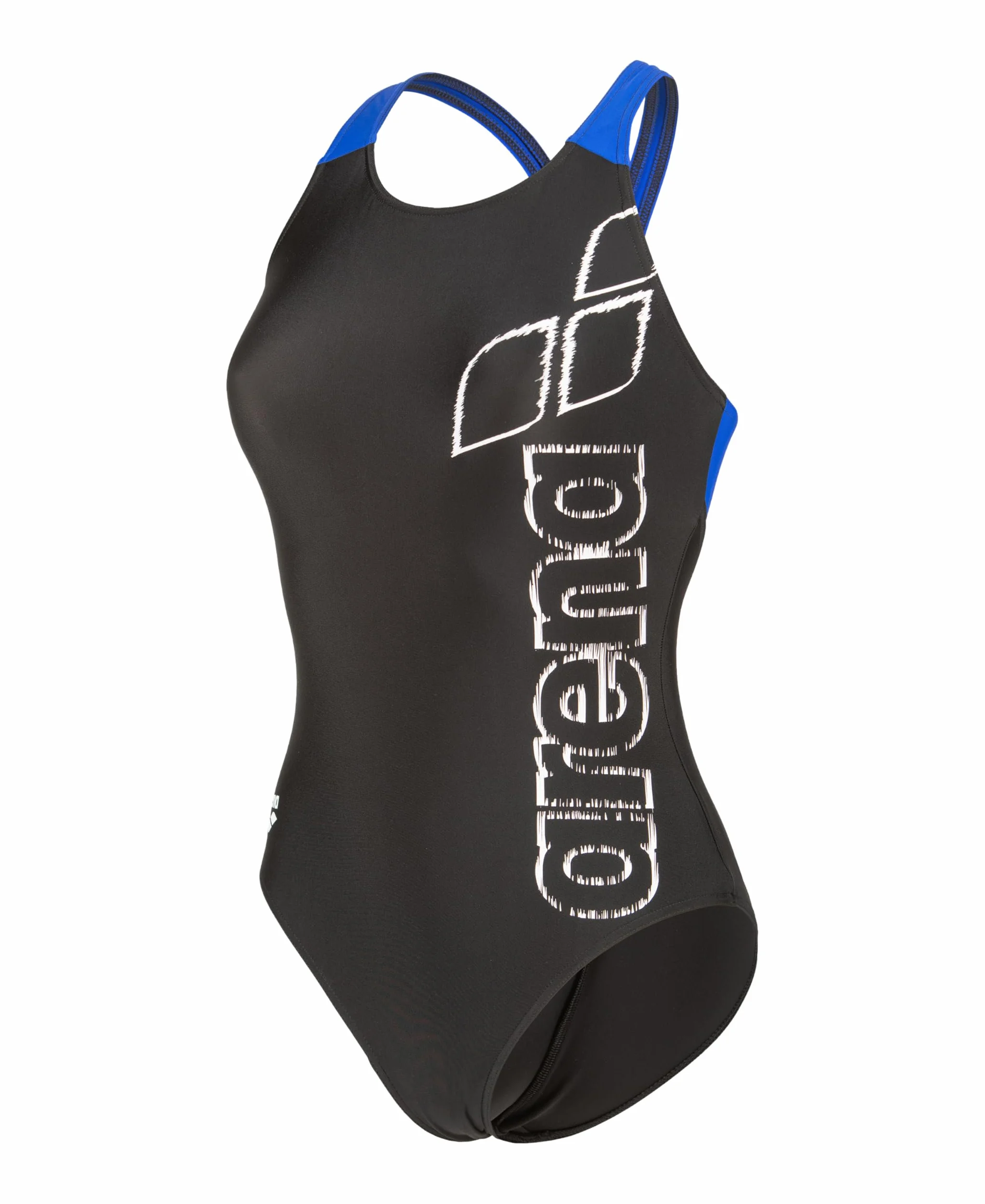 Arena Women's Arena Scratchy Swimsuit V Back Intero Donna (Pacco da 1)