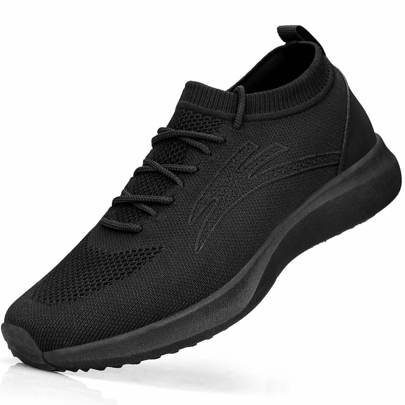 Scarpe Uomo Running Leggere Traspiranti per Corsa Palestra Camminata