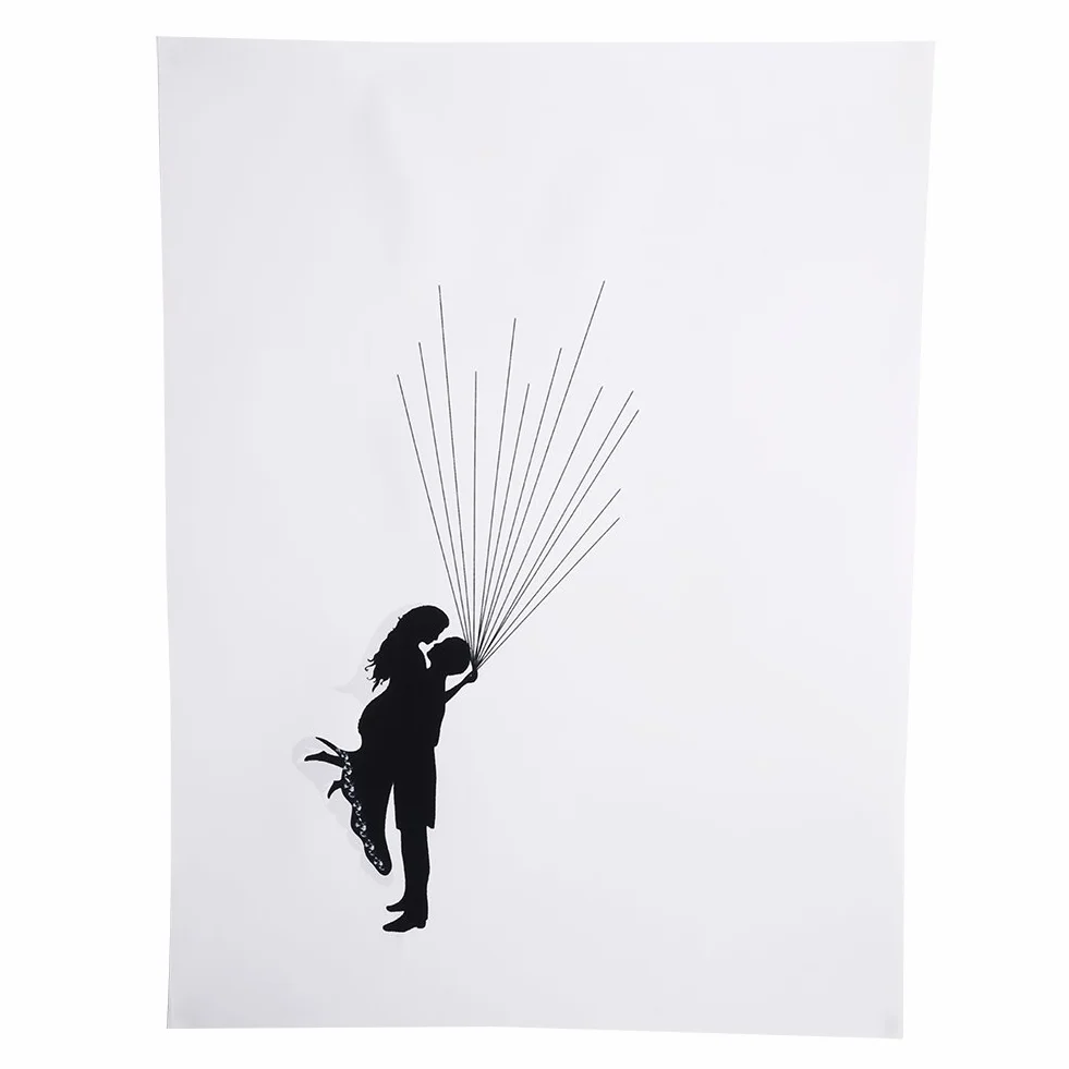 Yosoo Tela per Pittura con Impronte Digitali, Poster con Firma per Invitati al Matrimonio con Tampone di Inchiostro A 6 Colori per Anniversario di Matrimonio