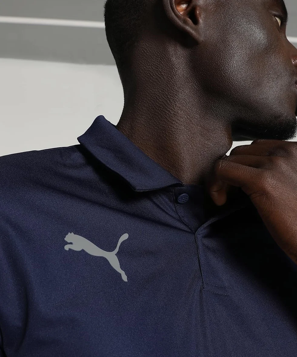 Puma Teamliga Sideline Polo Uomo