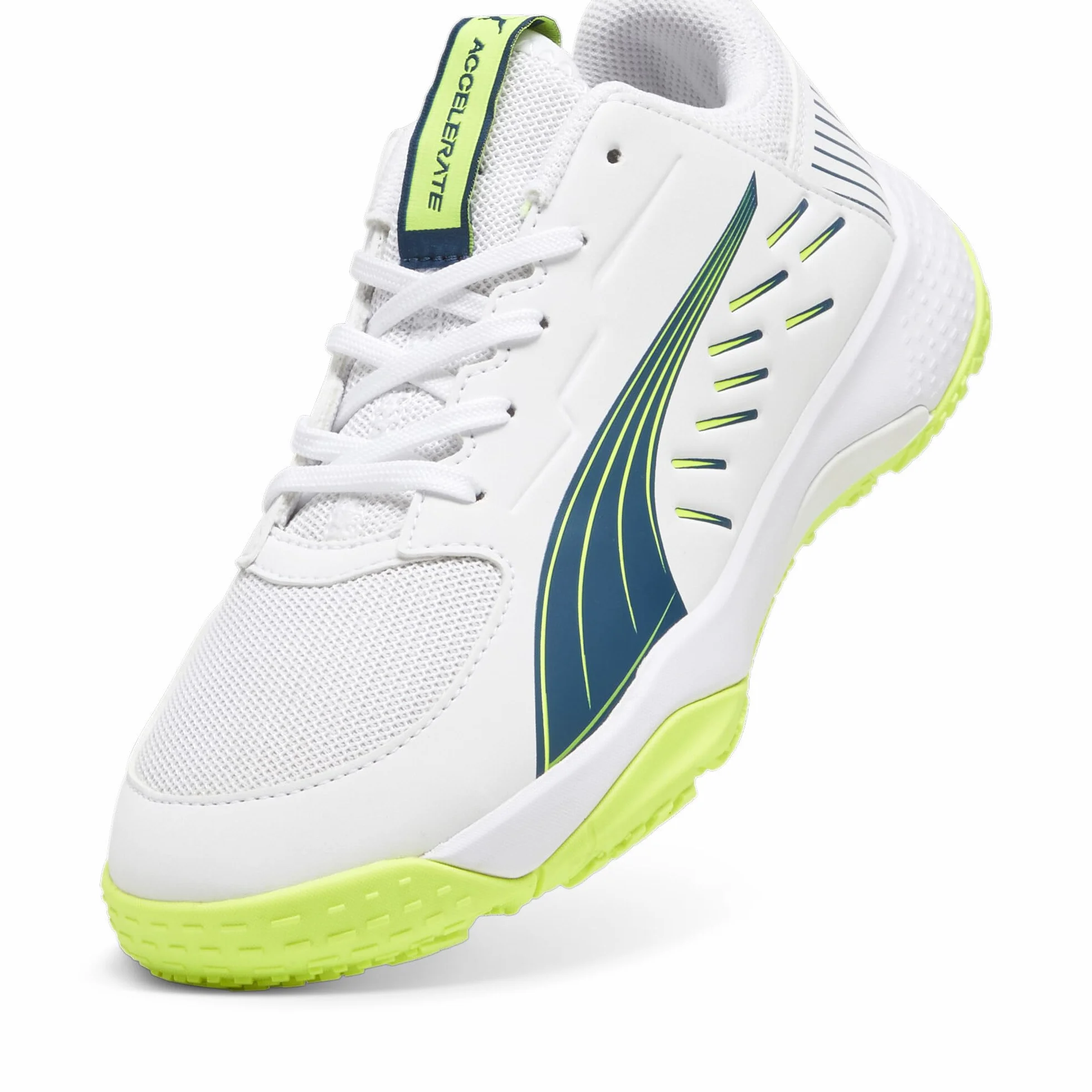 PUMA Accelerate Jr Handball Shoe Unisex