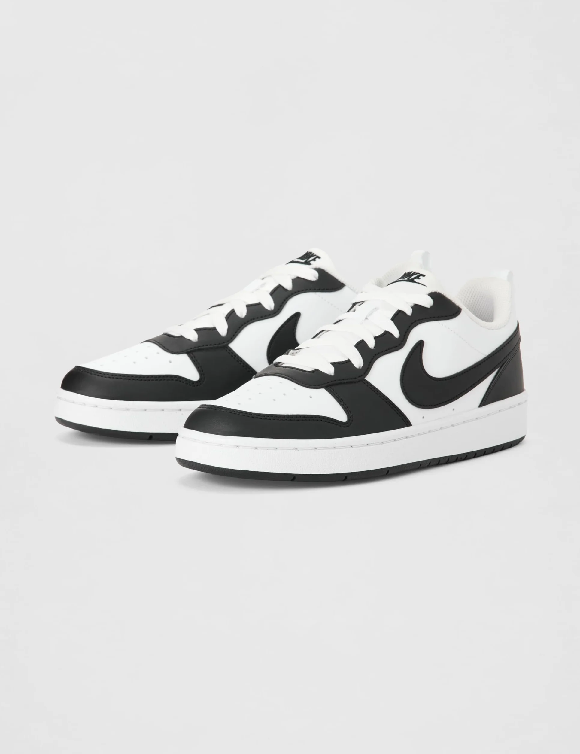NIKE Court Borough Low Recraft Sneaker Kinder