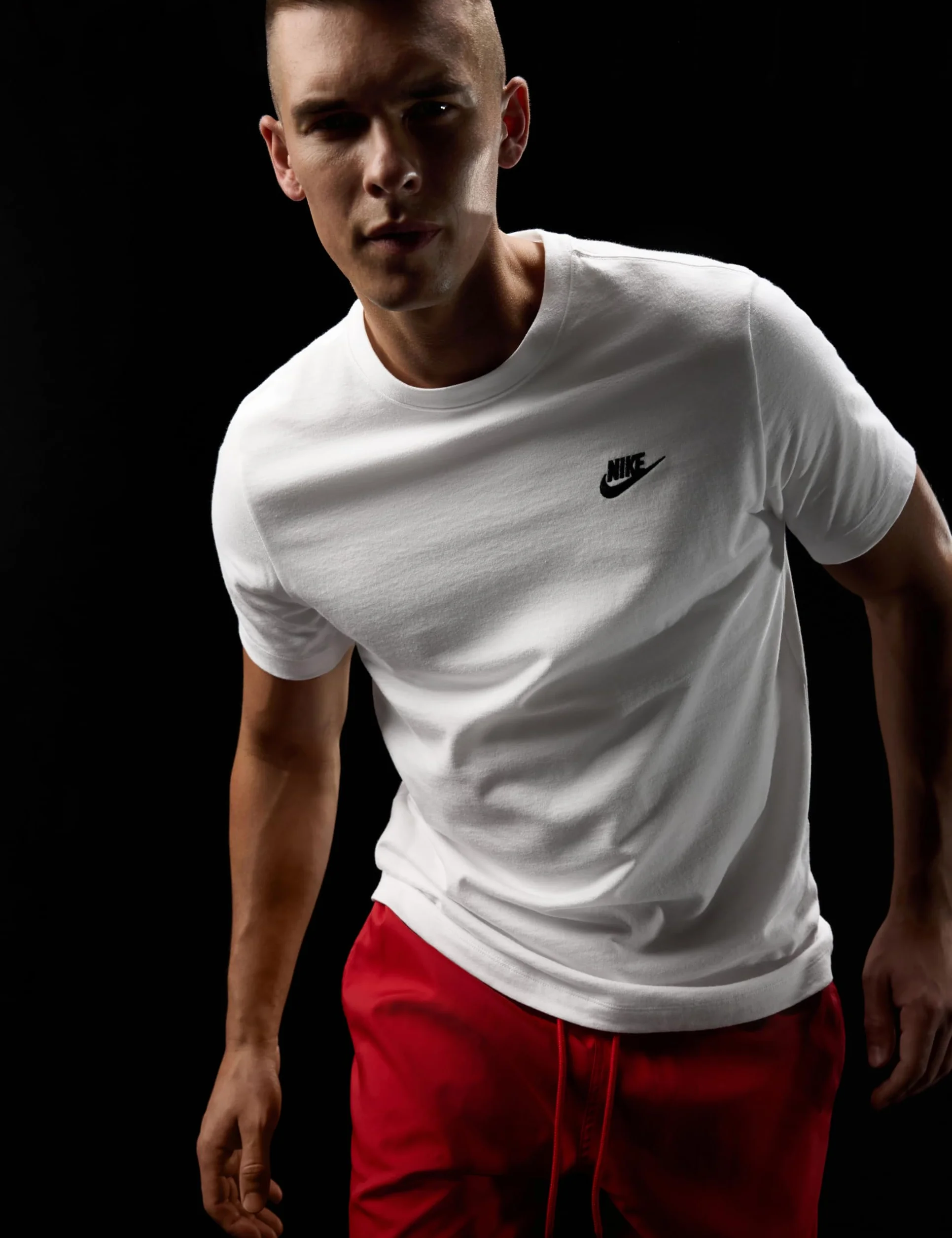 Nike Sportswear Club Top Uomo