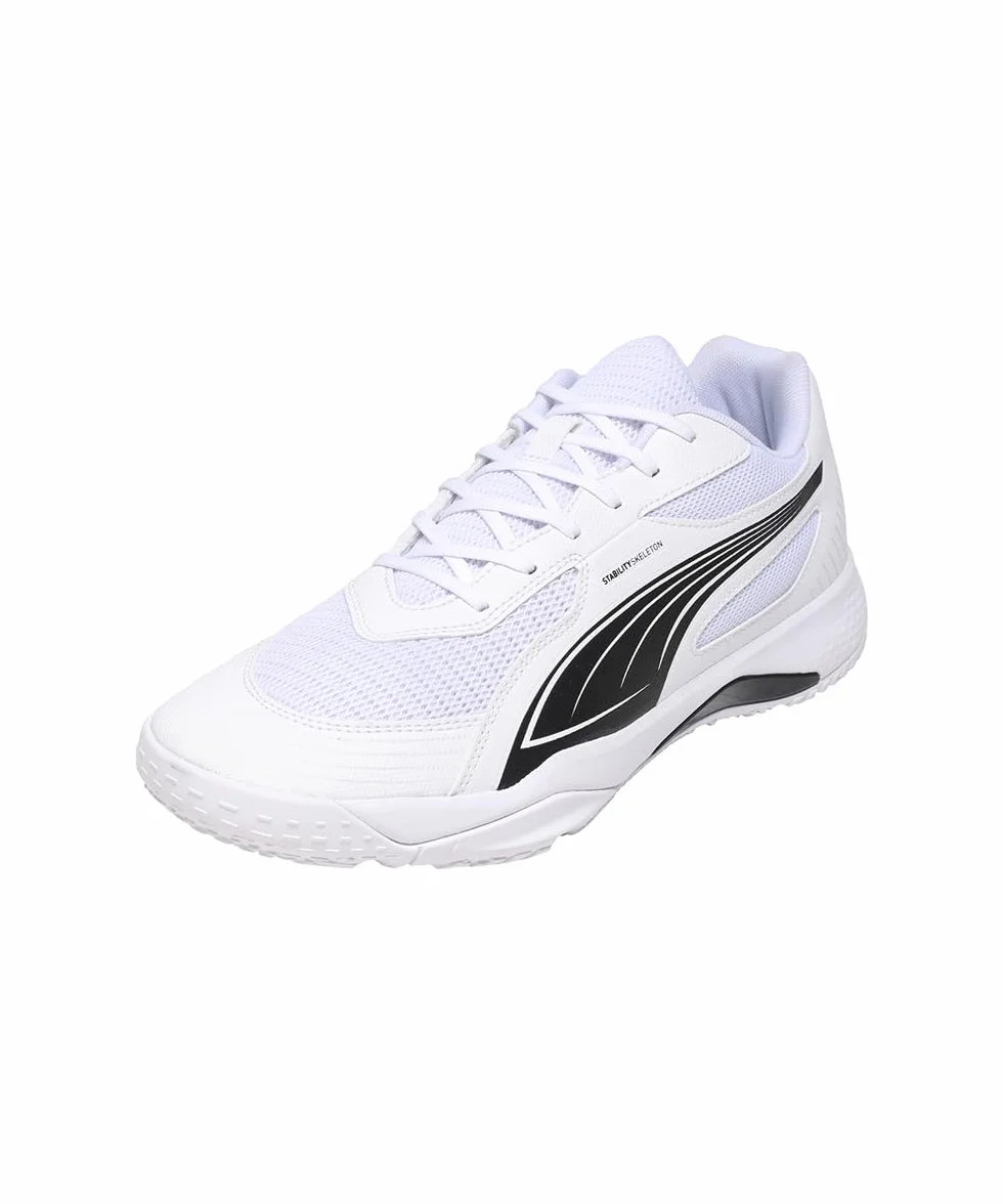 Puma Solarflash III Indoor Court Shoe Unisex Adulto
