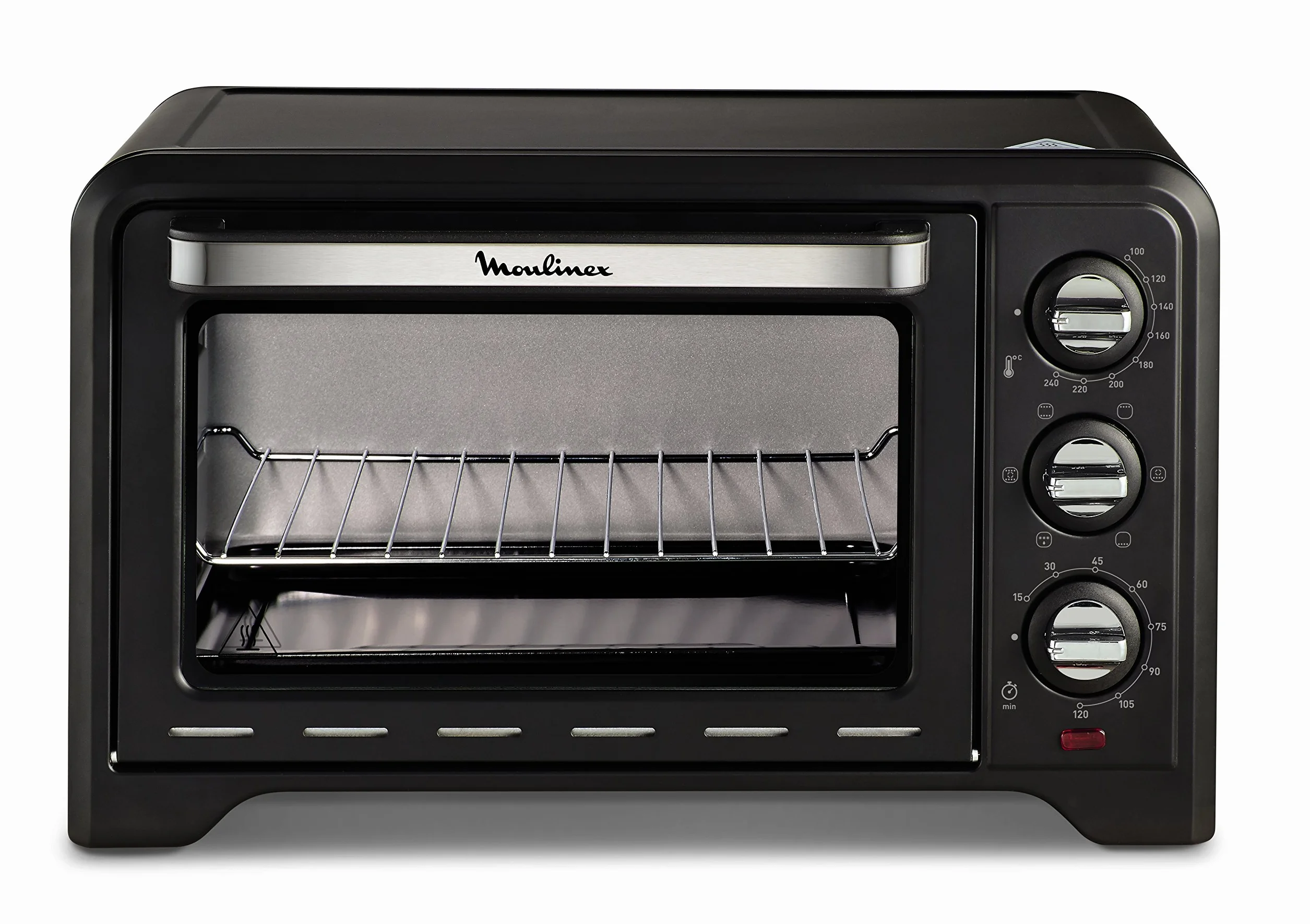 Moulinex Ox4448 Optimo Forno Elettrico Ventilato 19 L 1380 W 240°C Nero