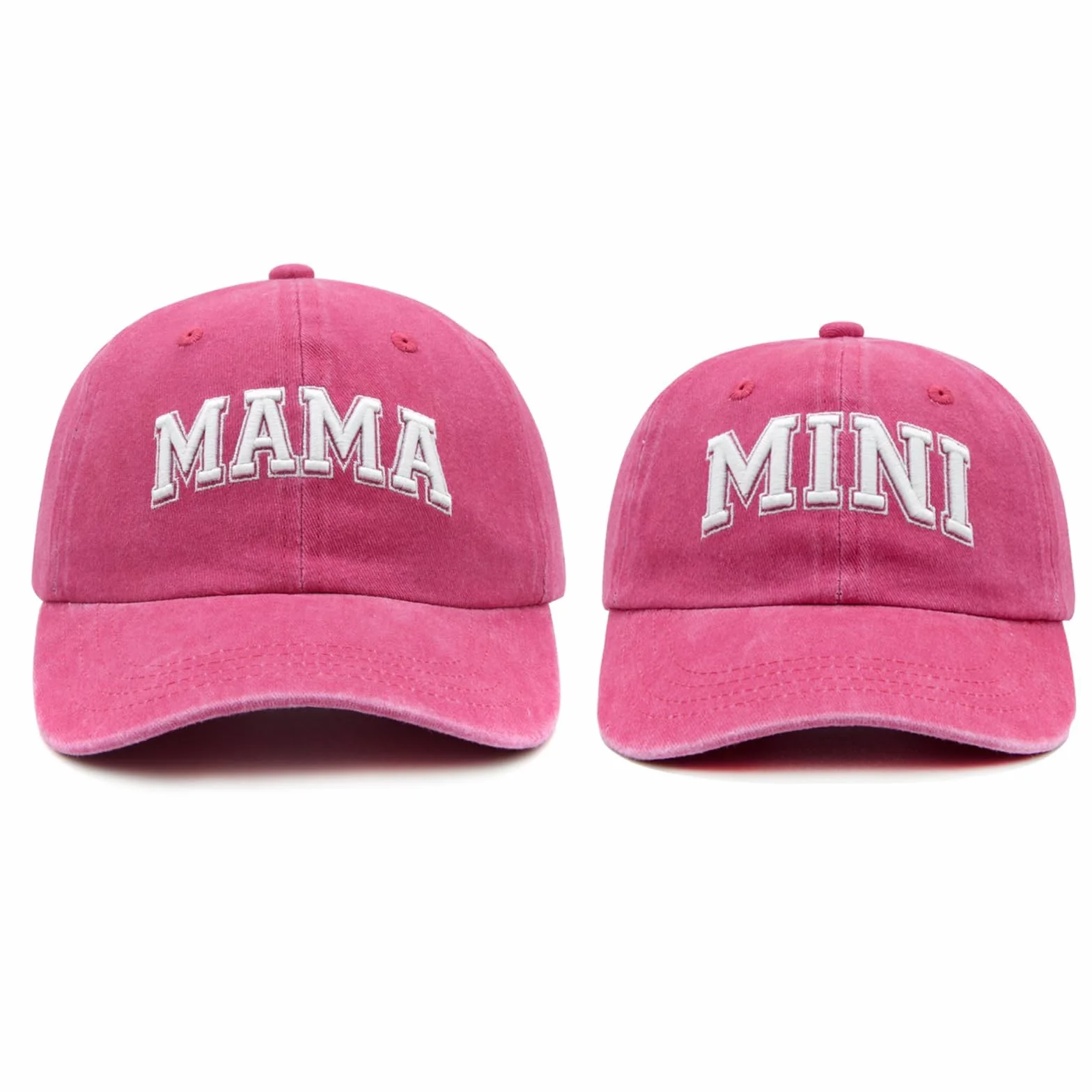 Set di mini cappelli coordinati per mamma e figlia, carino da marito, figlio o figlia