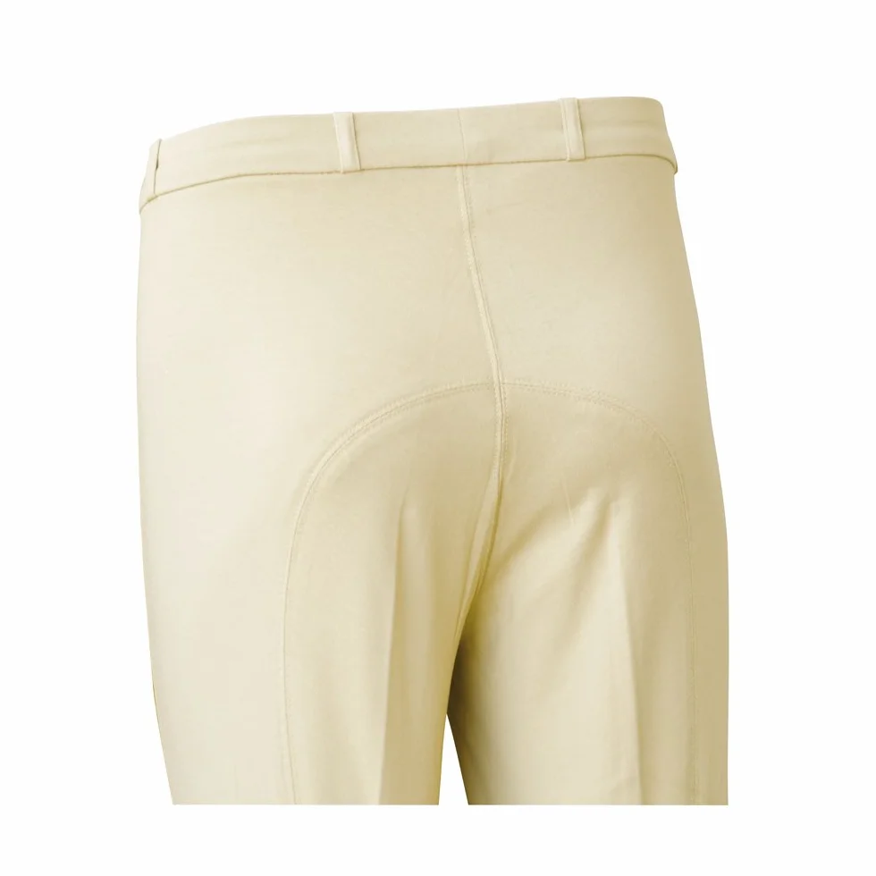 Umbria Equitazione EQUESTRO Pantaloni Uomo Urano Cotone Elasticizzato