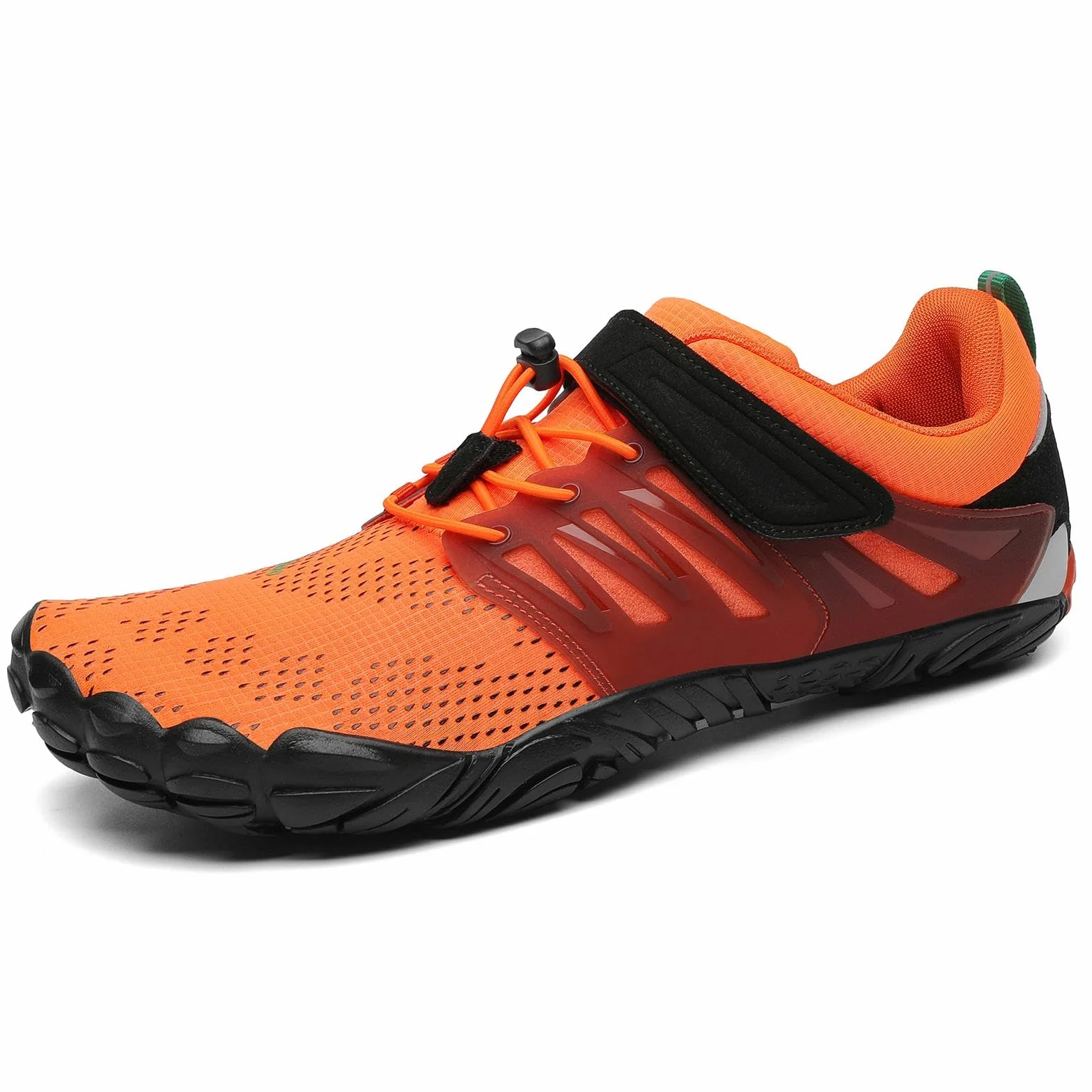 SAGUARO Barefoot Shoes Minimaliste Antiscivolo Trail Running Leggere Dita Gr.36-48 EU