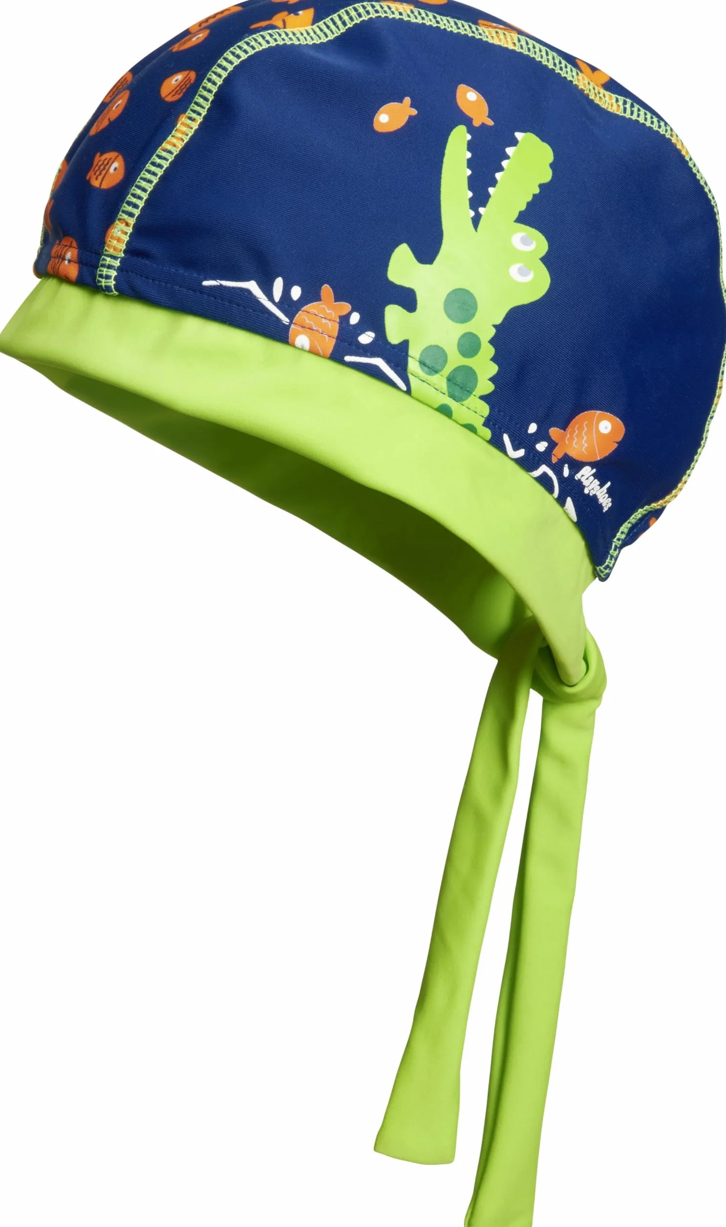 Playshoes Foulard Con Protezione Uv, Copricapo con cuffia da bagno Unisex Bambini