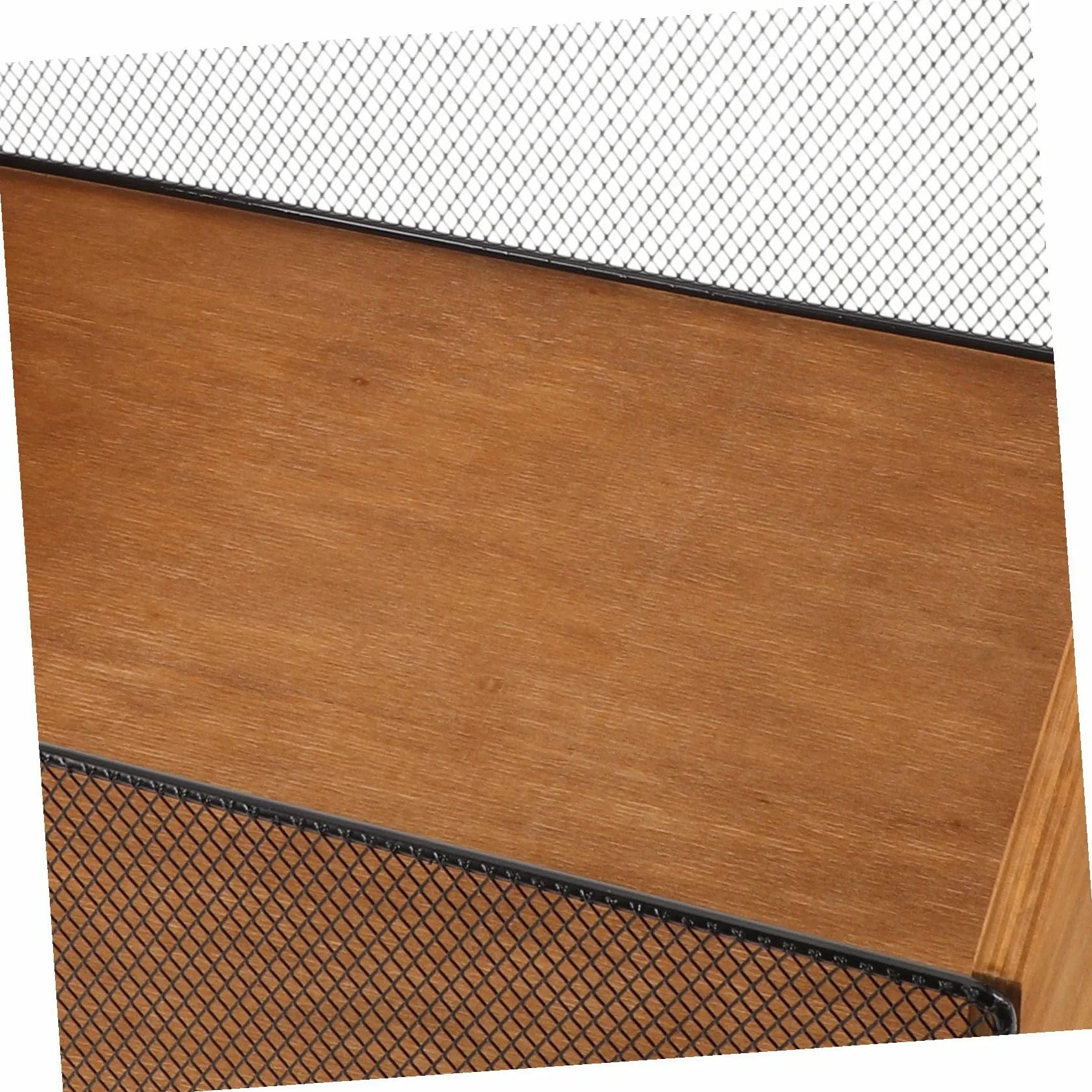 in Legno per Dischi in con Manici Organizer per Album e Libri Scatola Rustica per Archivio Vinili Porta Dischi Versatile Marrone