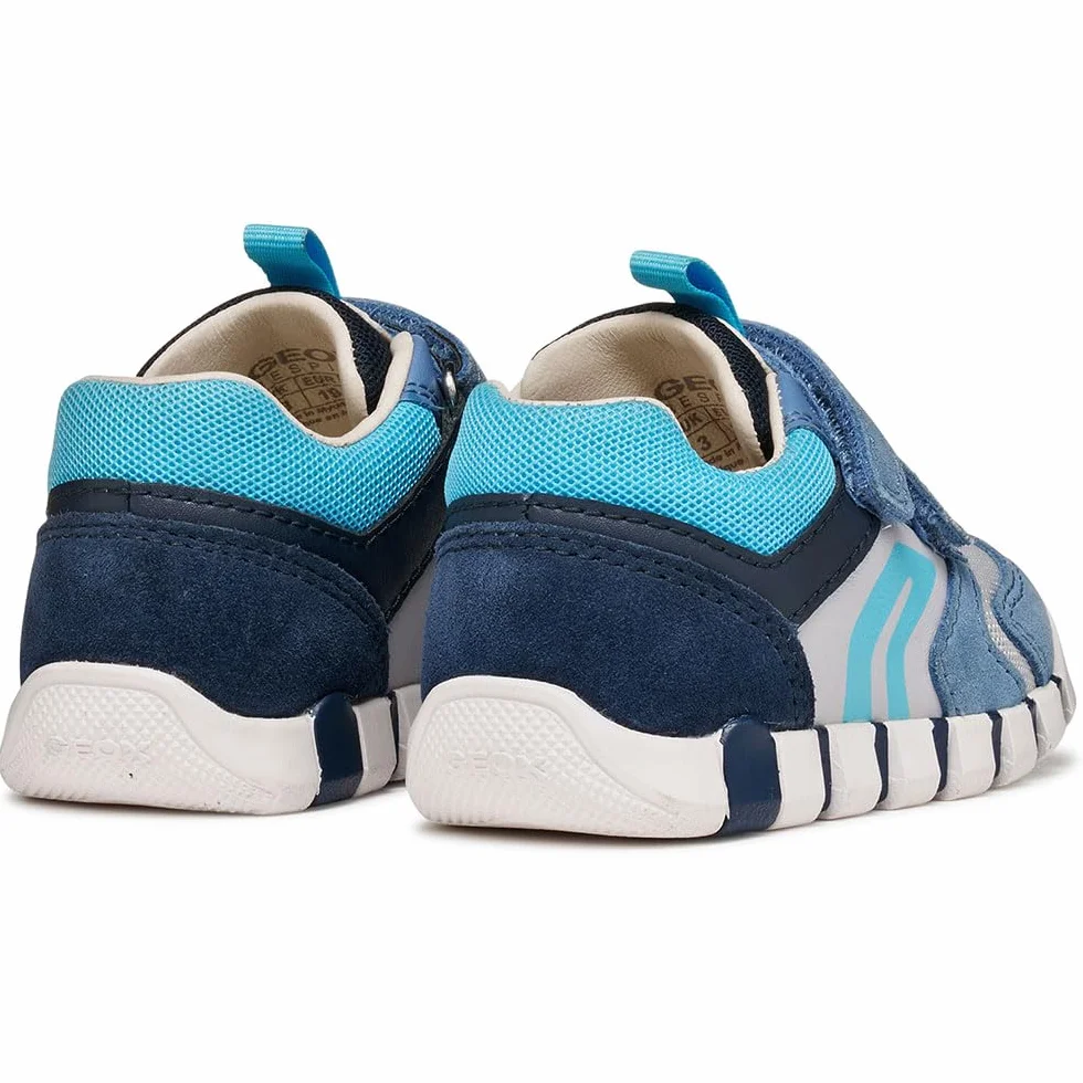 Geox Iupidoo Boy Scarpe da ginnastica Bambini Ragazzi