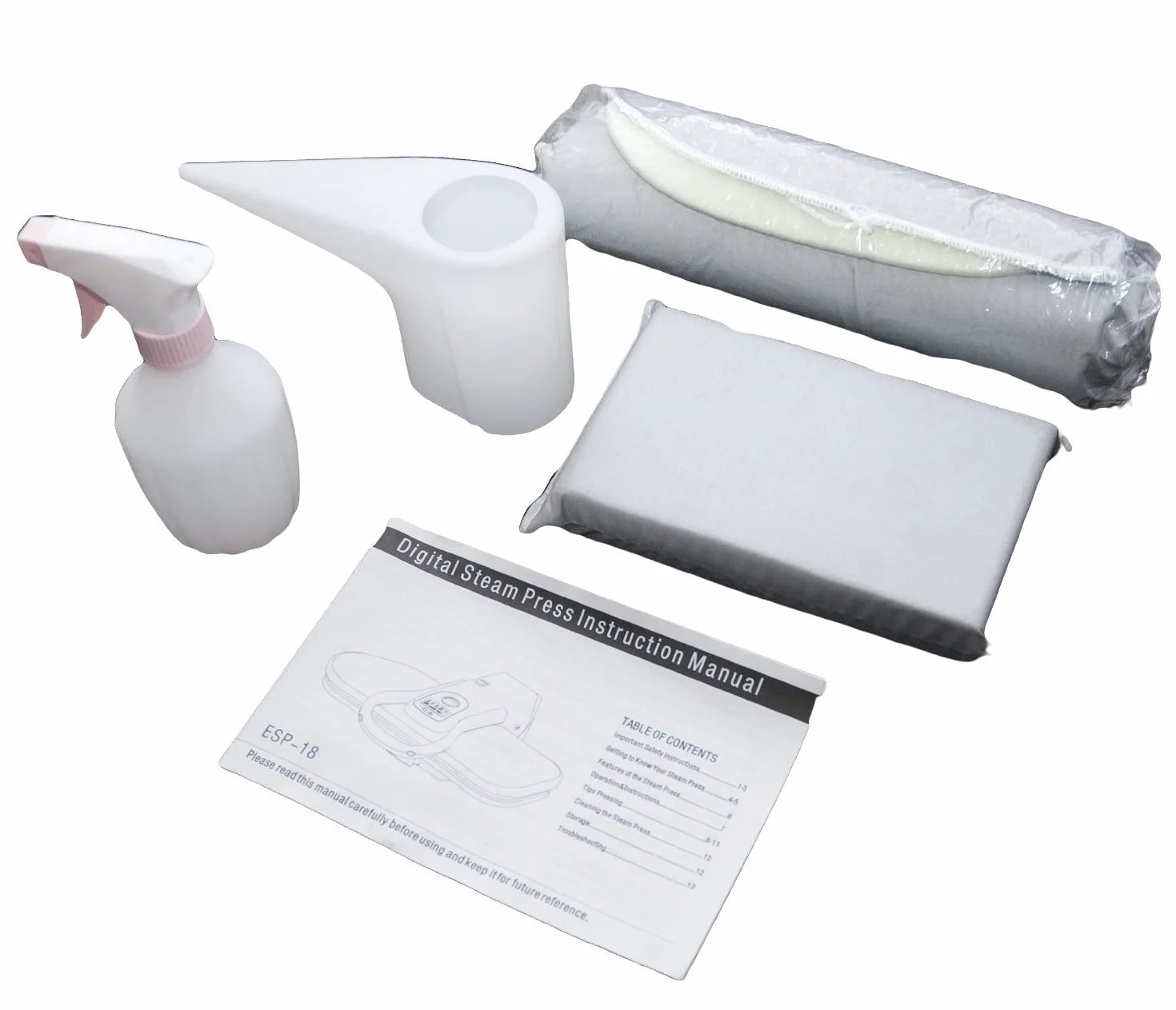 Speedypress Super Mega stiratrice a vapore, 80 cm