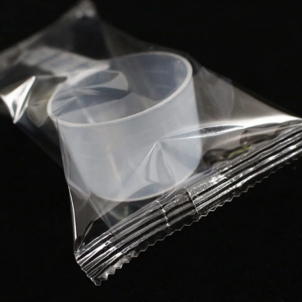 Cucchiaio dosatore 50 ml, 25 g, trasparente con scala 10 ml, 20 ml, 30 ml, 40 ml, 50 ml (trasparente)