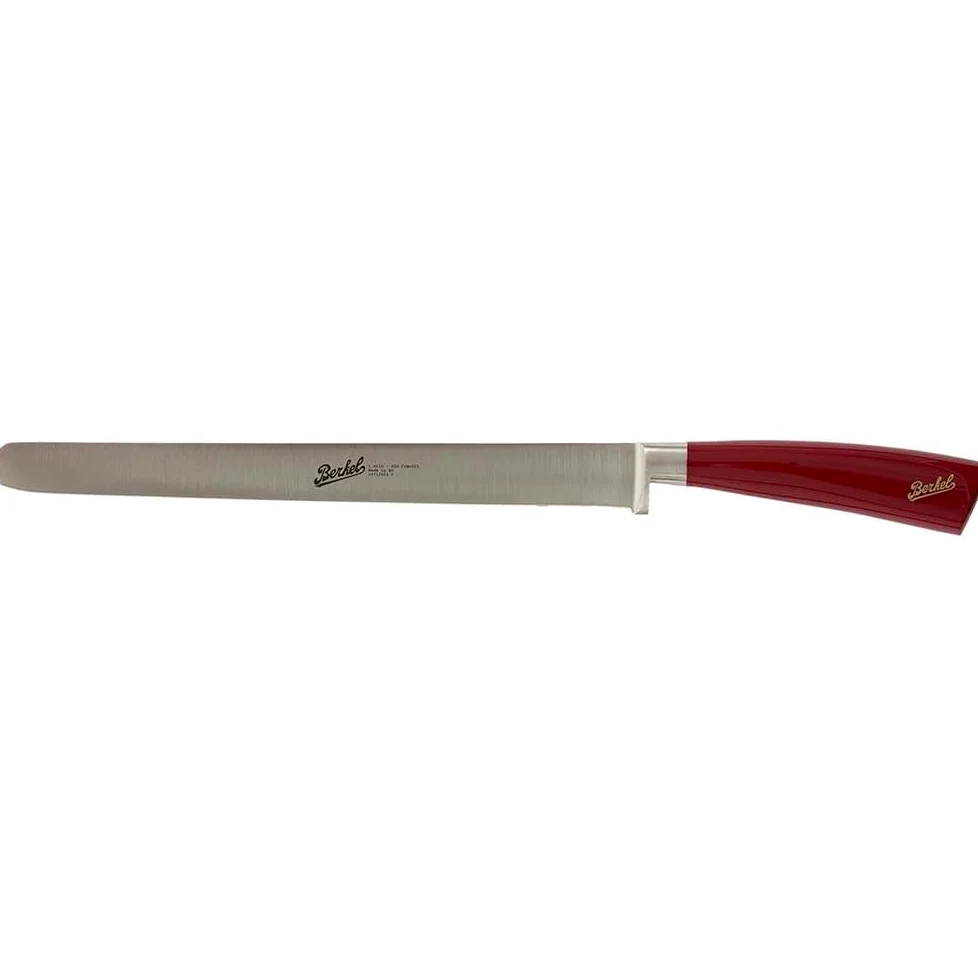 Berkel - Elegance Coltello salato 26cm Rosso