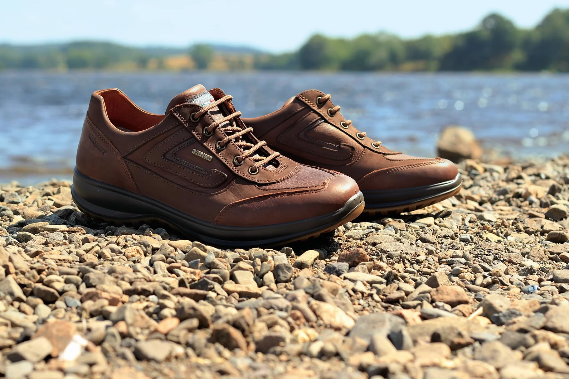 Grisport Airwalker Scarpe da Arrampicata Basse Uomo