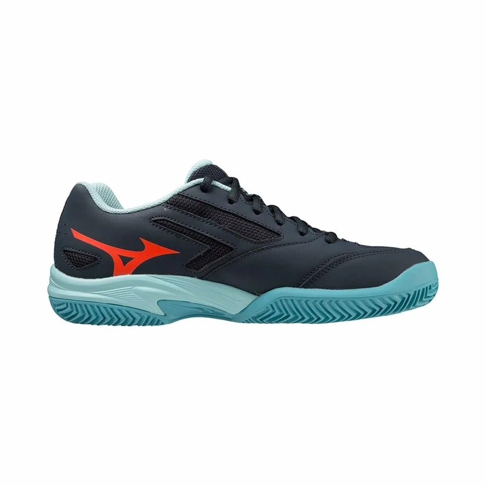 Mizuno Supera Star Jr. CC, Scarpe da Tennis Unisex-Bambini e Ragazzi