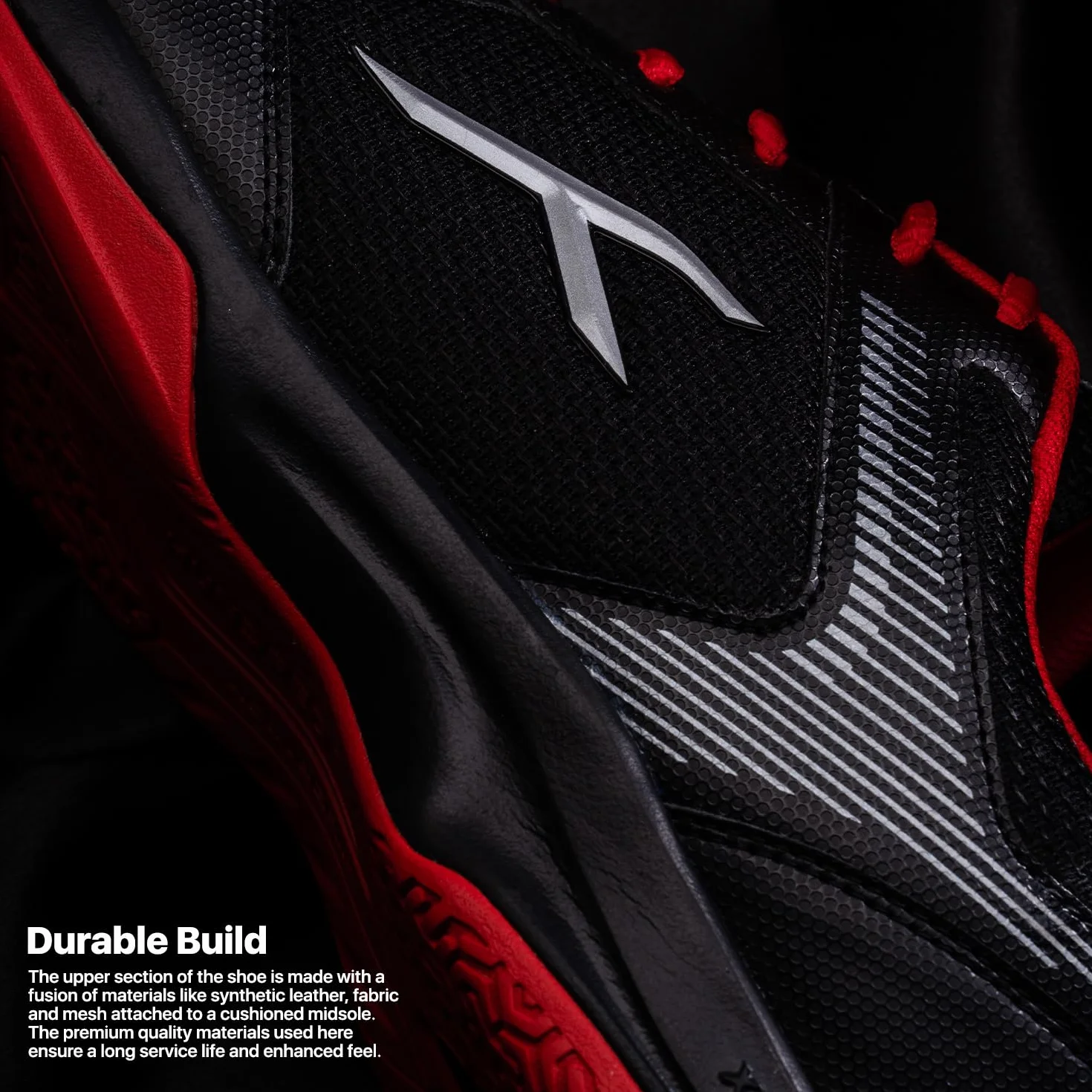 Scarpe da Tennis e Badminton Junior/Kids/Uomo Non-Marking Tomaia in Poliestere Leggero Suola in Gomma Leggera