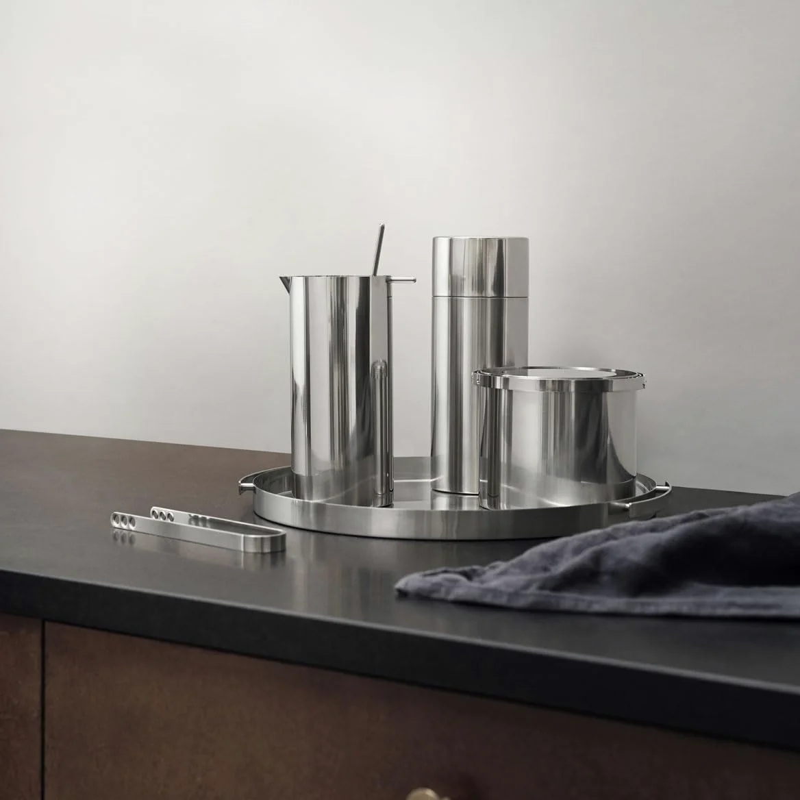 Stelton 015-1 Pinza per ghiaccio