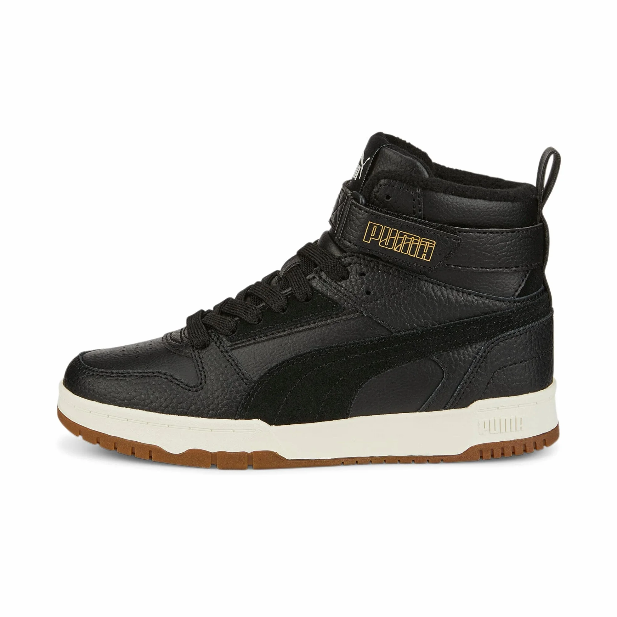 Puma Rbd Game WTR Jr Scarpe da ginnastica Unisex Bambini Ragazzi