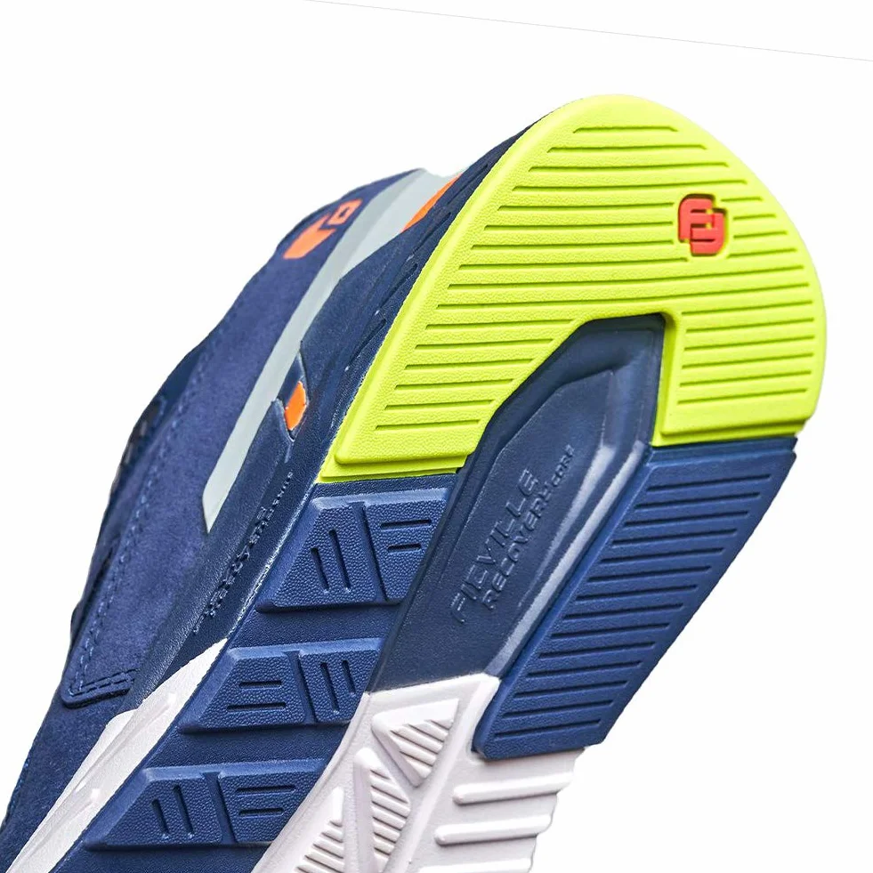FitVille Extra Larghe Scarpe Uomo Sneakers Supporto Arco Plantare Pianta Larga Scarpe Ginnastica Comfort Piede Piatto
