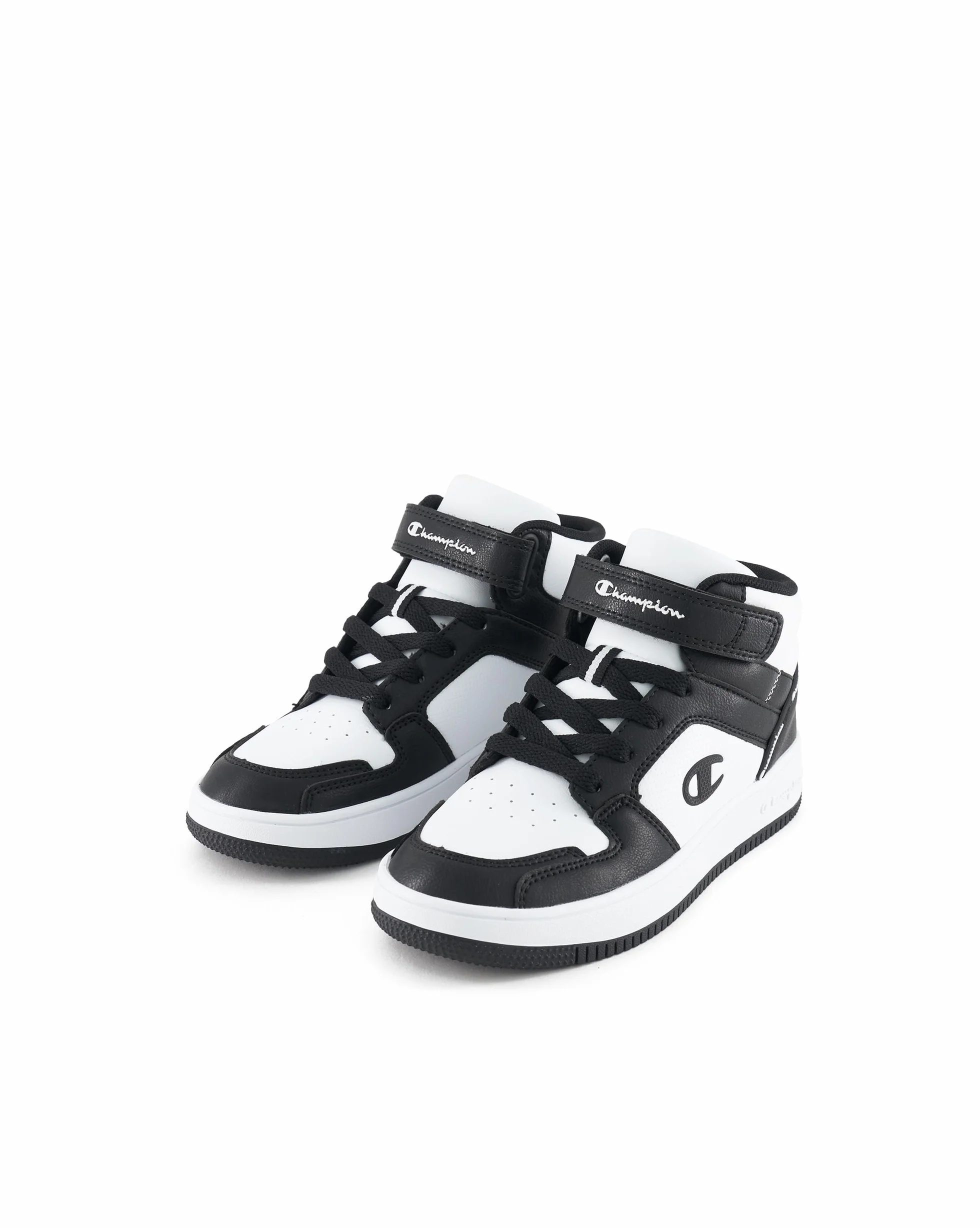 Champion Legacy American Classics Powerblend Terry Full Zip Felpa Cappuccio Bambini Ragazzi