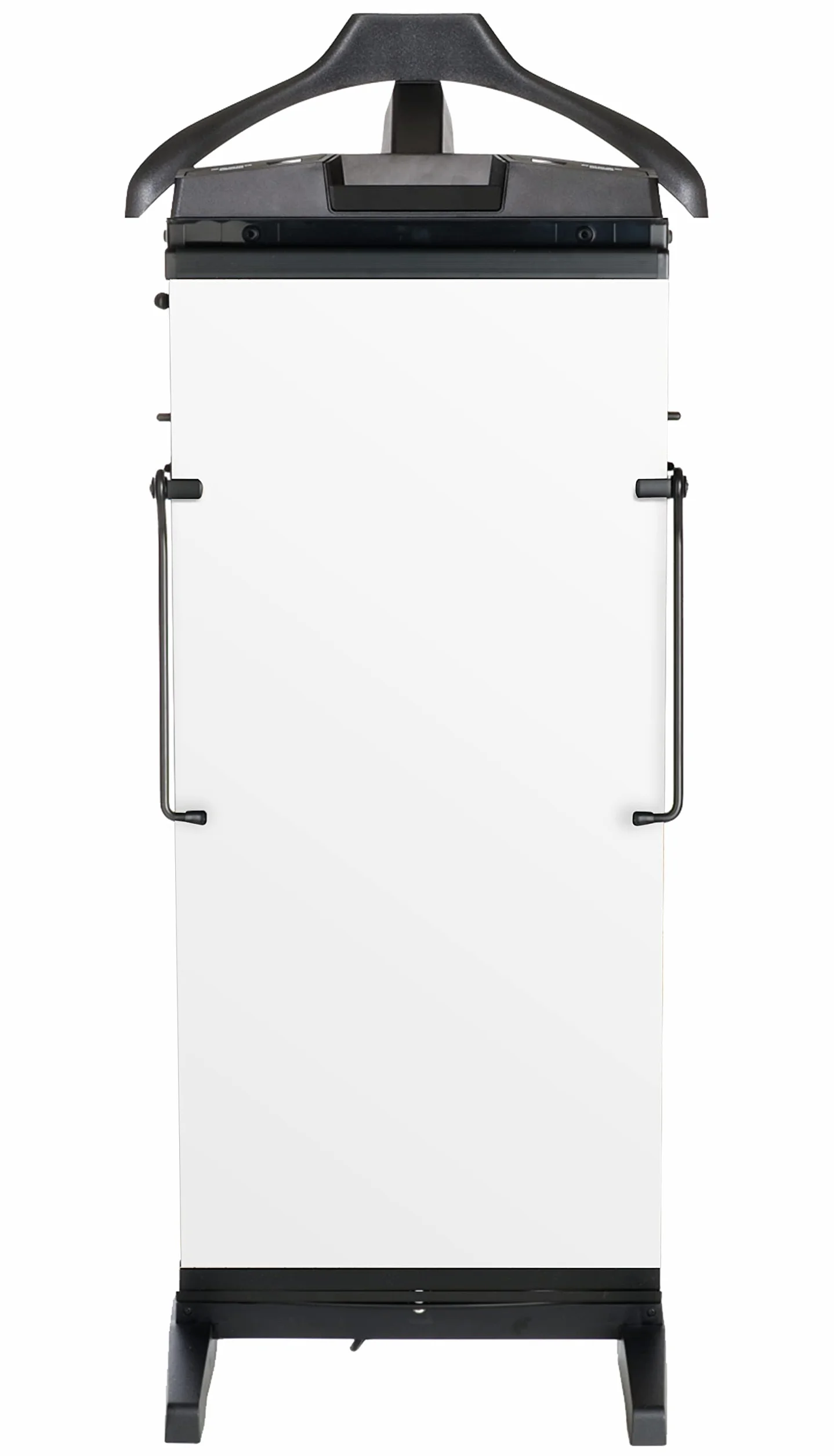 Corby 7700 Stirapantaloni in bianco e nero - spina europea