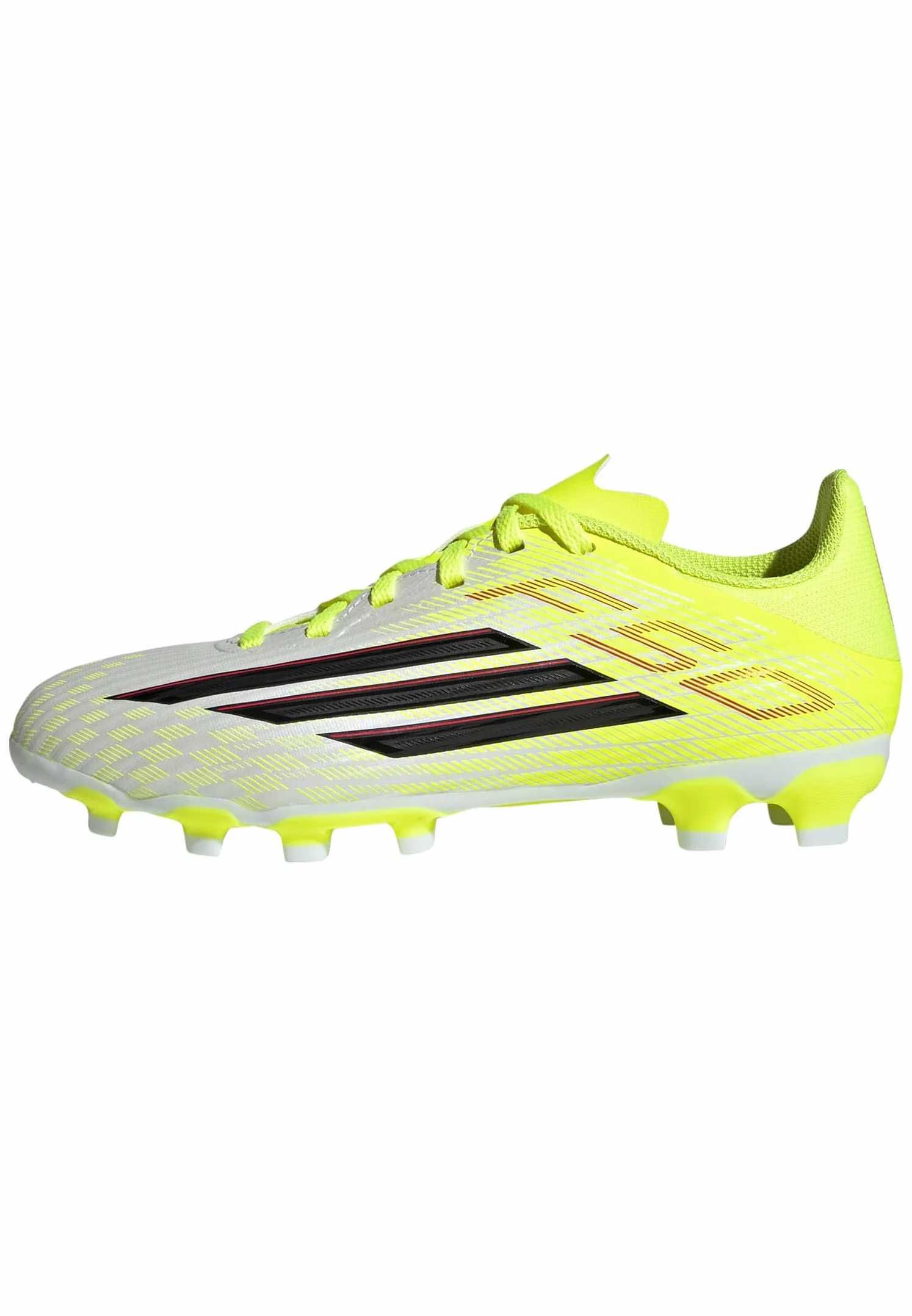 adidas F50 League Multi Ground Football Boots Kids SCARPEUnisex - Bambini e Ragazzi