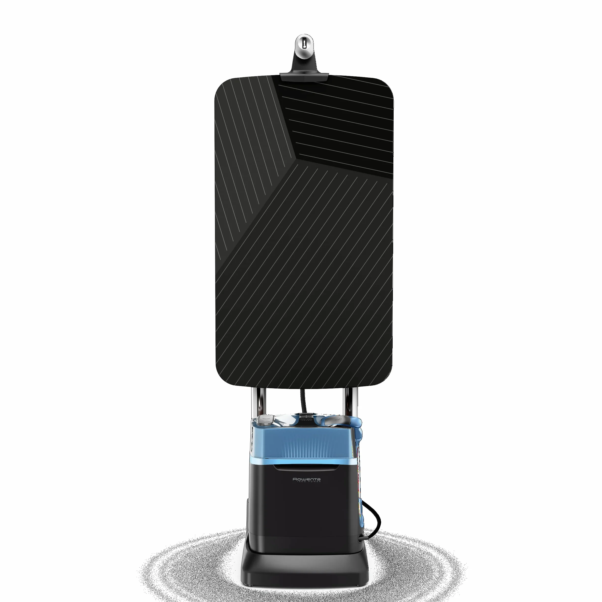 Rowenta IXEO Power QR2021 Ferro da Stiro Verticale con Caldaia, Asse Integrato, 5.8 Bar, 2170 W, 1.1 L