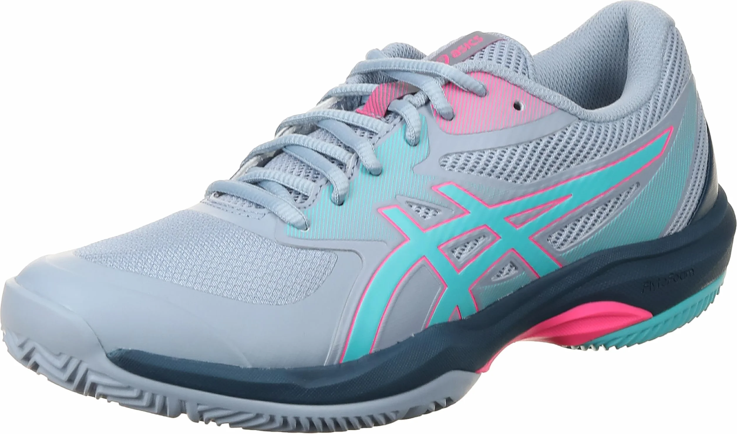 ASICS Game FF Padel Blu 1041a493
