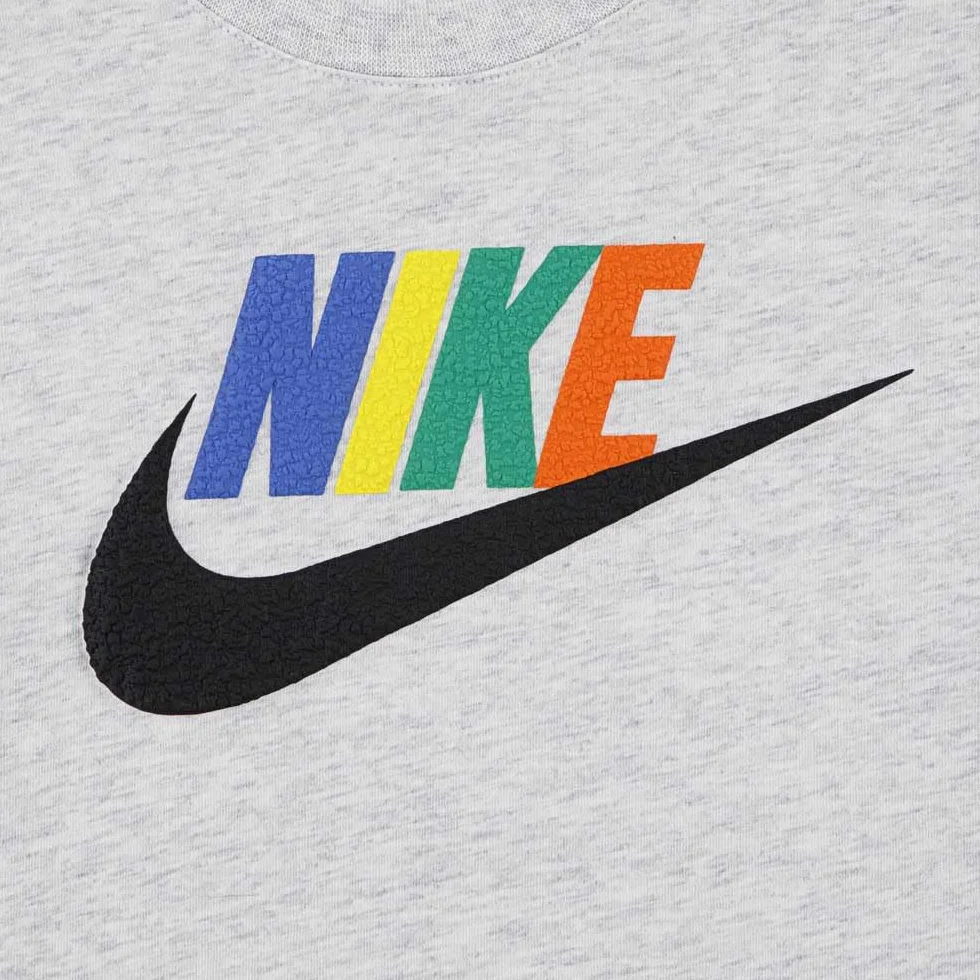 Nike Club Family S/S Knit Top