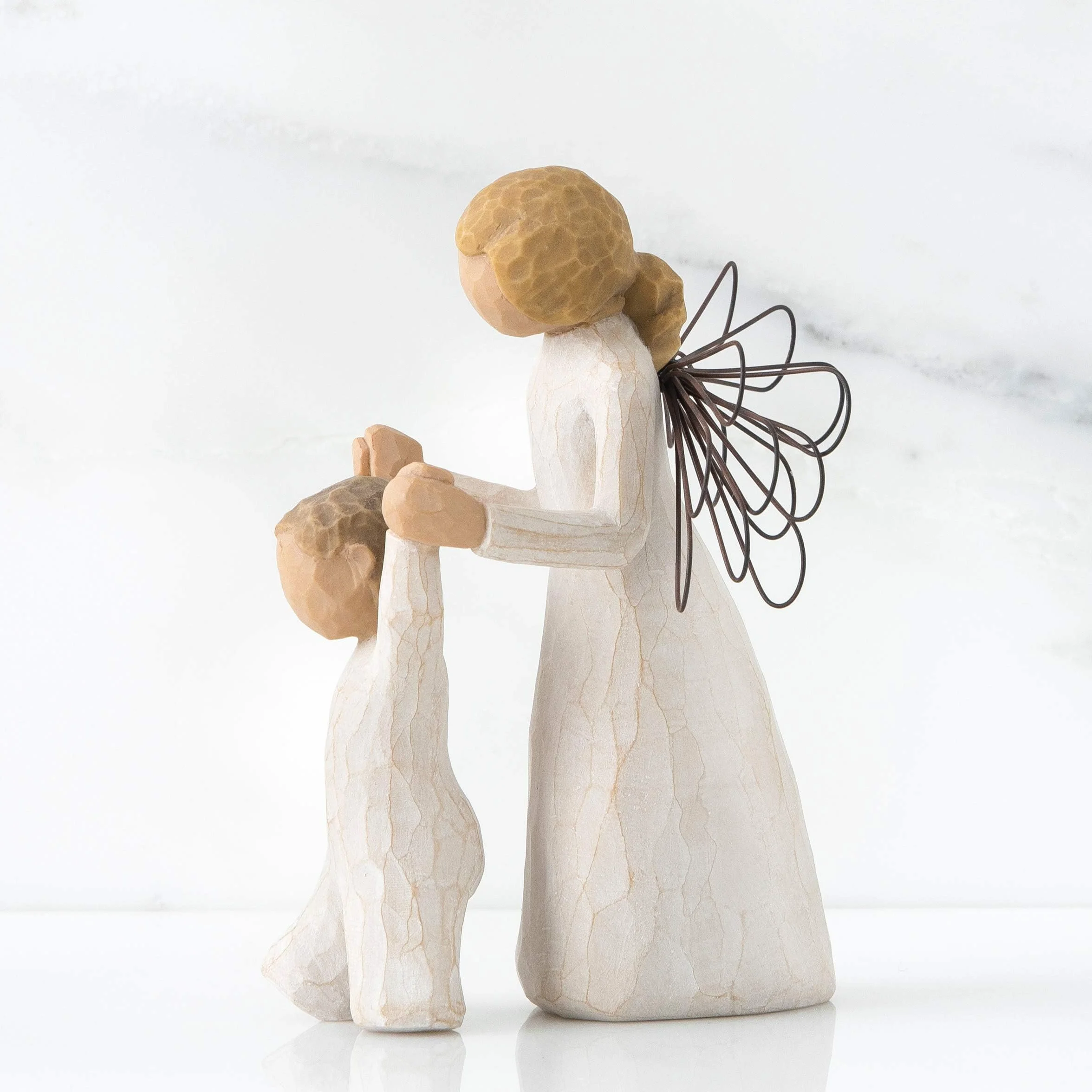 Willow Tree Angelo Custode Resina 13 cm Susan Lordi
