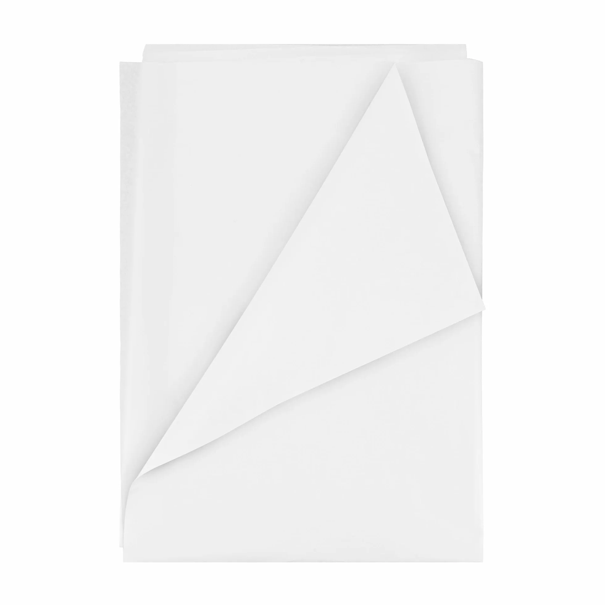 Fogli di Carta Velina Bianca 100x150 cm 20 gr/mq 220 Fogli per Imballaggio e Cartamodelli
