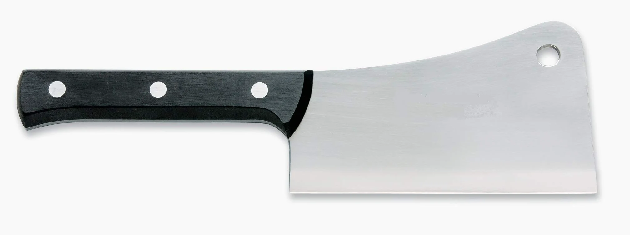 F. DICK Mannaia per cotolette e grandi cucine (mannaia da cucina per trinciare carne, frantumare ossa; lama da 18 cm ; 900g) 9310018
