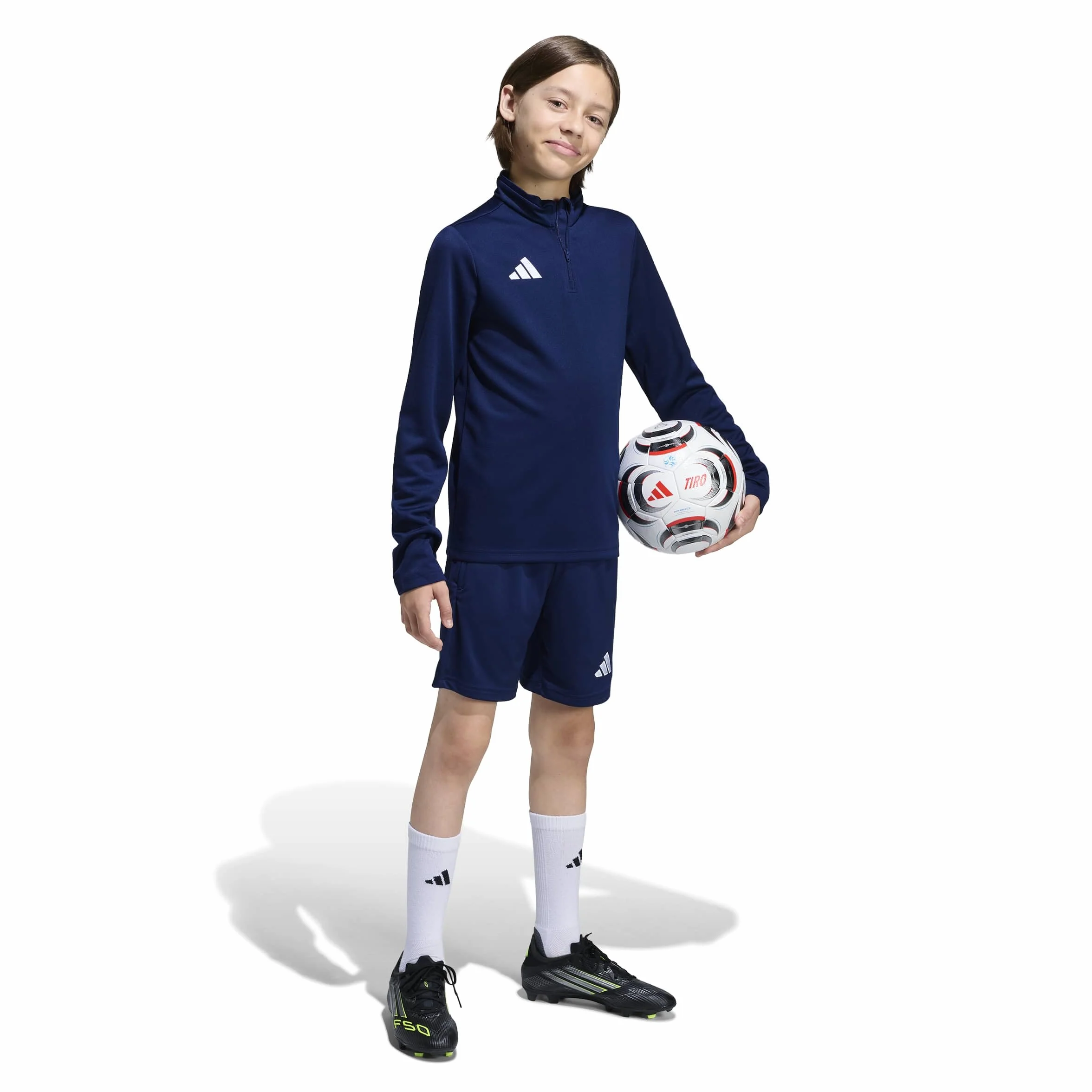 Adidas Entrada 26 Kids Shorts da Allenamento