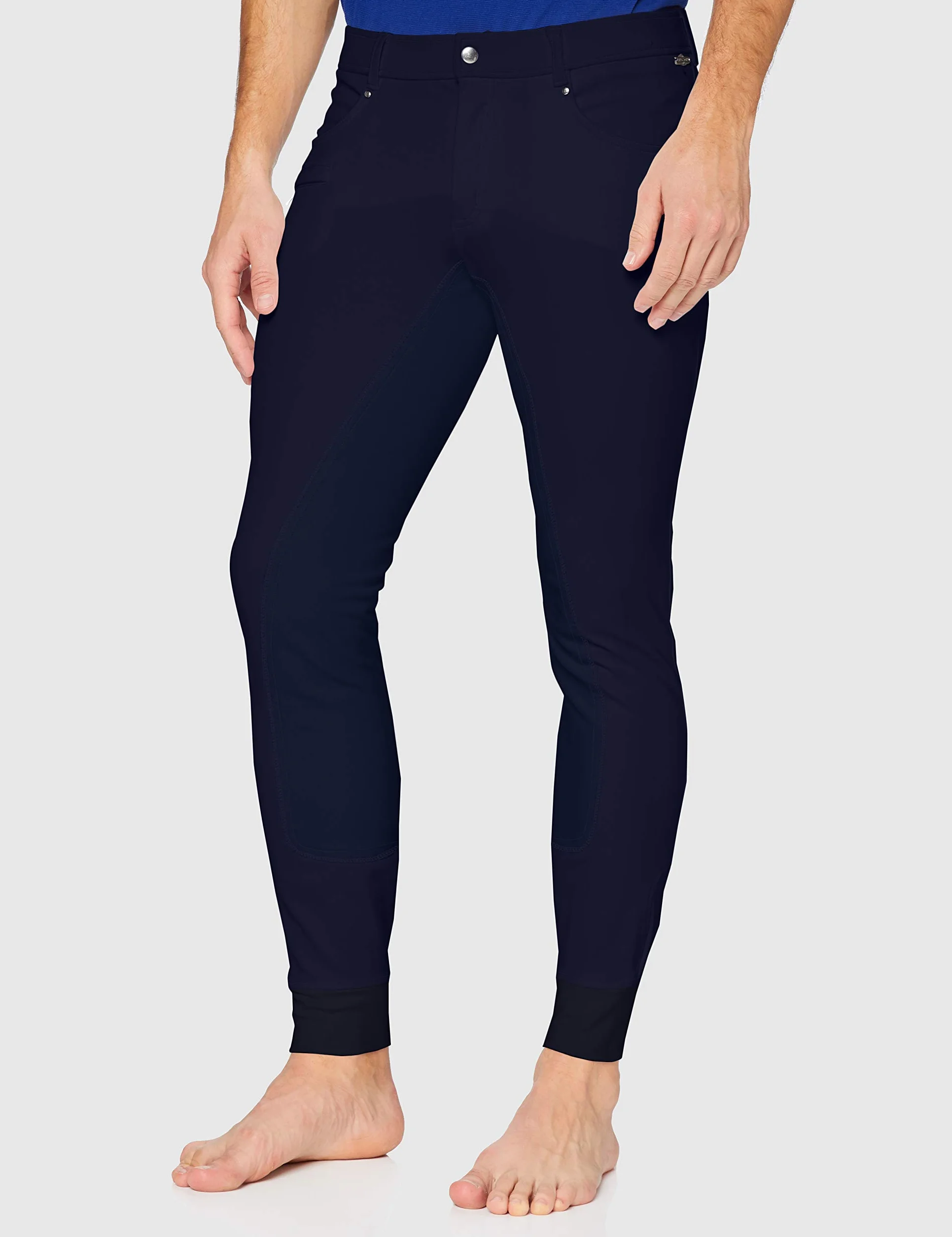 HKM San Lorenzo Pantaloni da Equitazione Uomo