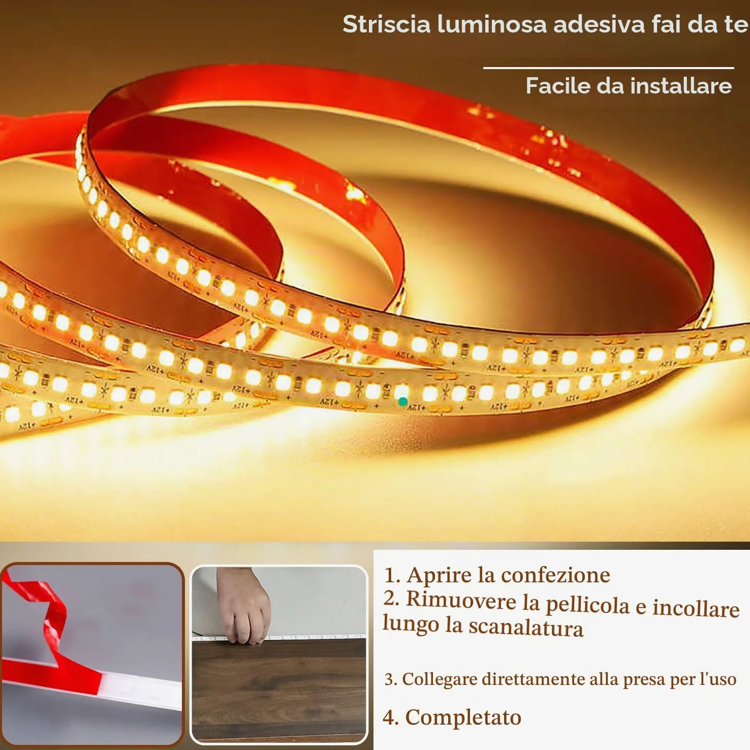 Portabottiglie da Parete in legno Massello, Grande Espositore per Bottiglie di Vino in Industriale Vetrinetta da Bar Con Luce LED,Scaffale Galleggiante Per Cucina, Bar, Caffetteria (80cm)