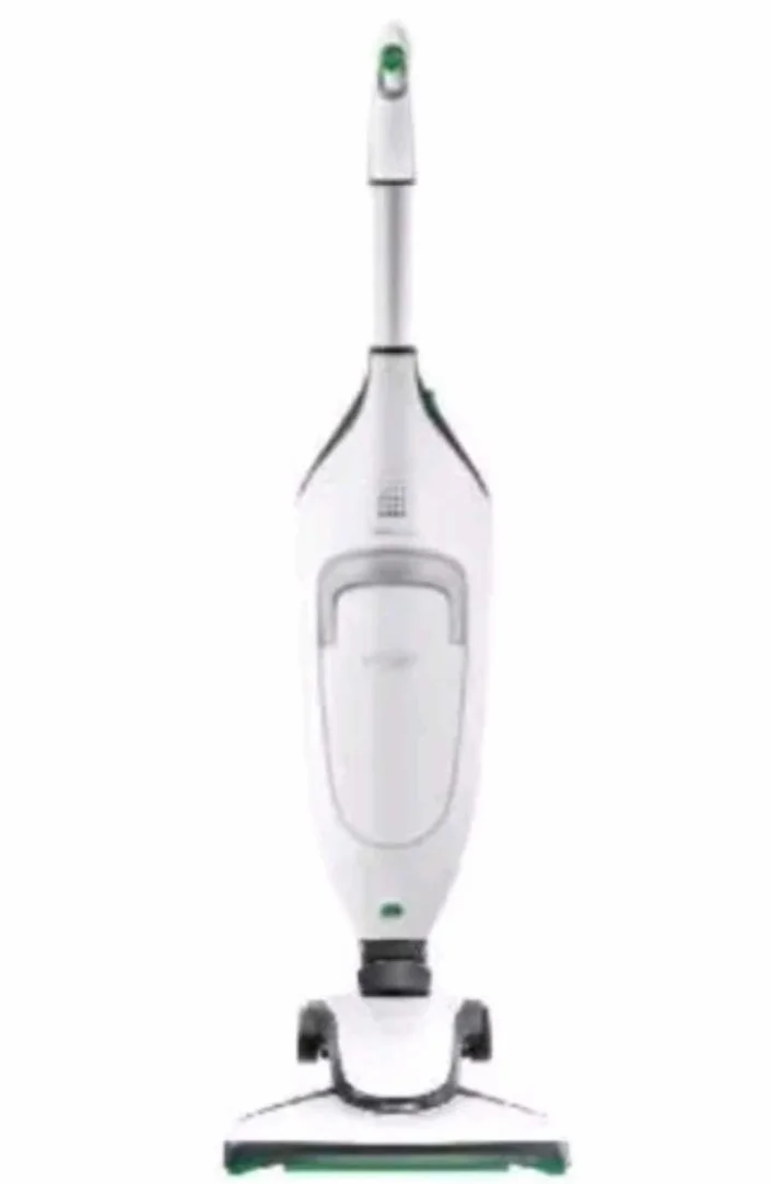 Vorwerk Folletto Aspirapolvere Vk 220 S Scopa Elettrica Bianco Ricondizionato