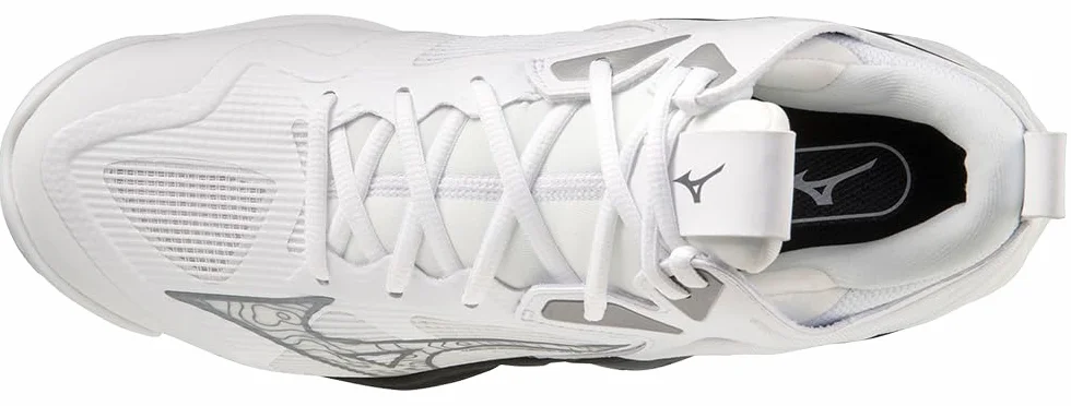 Mizuno Wave Momentum 3 Mid (W) Scarpe da pallavoloUnisex - Adulto