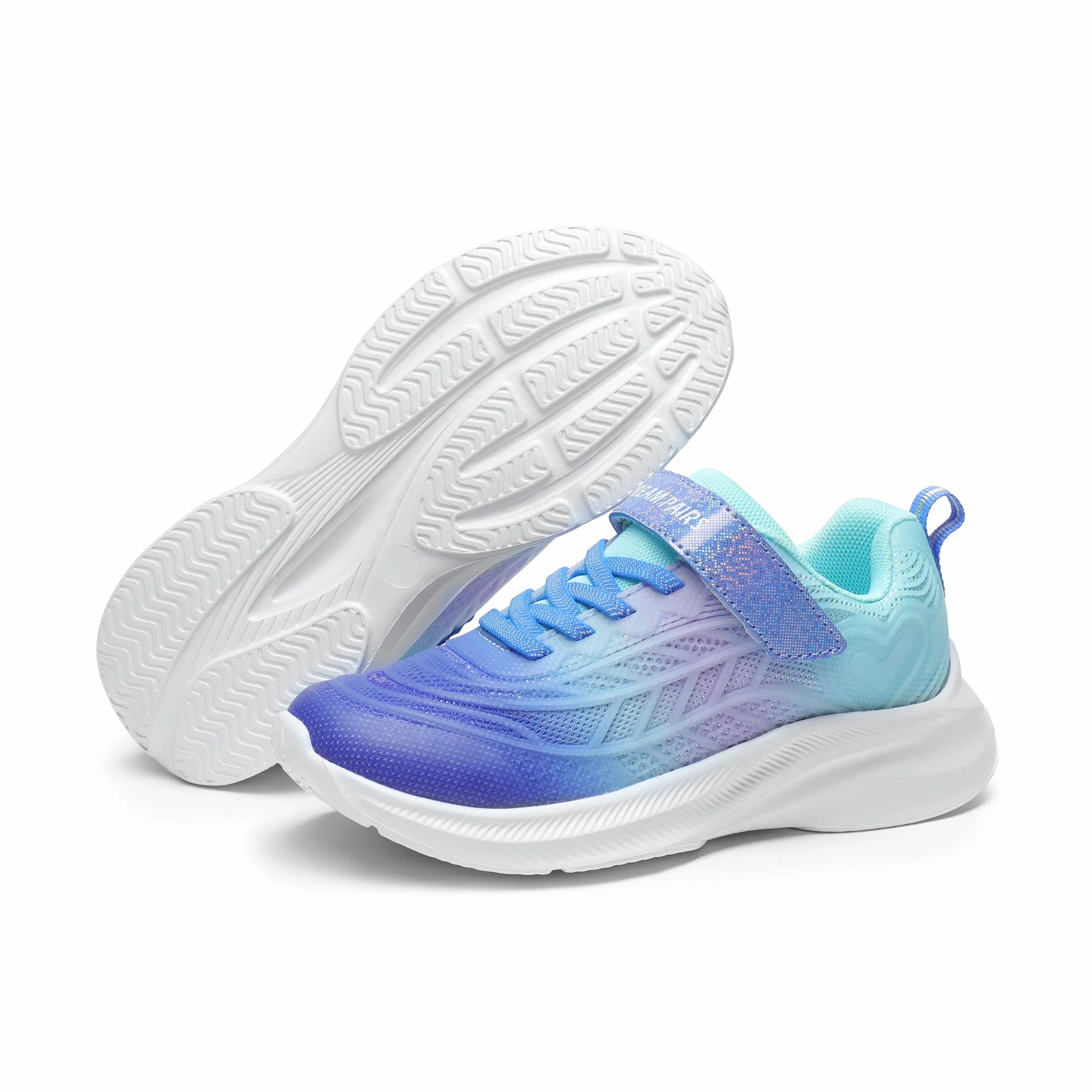 DREAM PAIRS Sneakers Sportive Bambini Ragazze Scarpe da Corsa Traspiranti Esterni