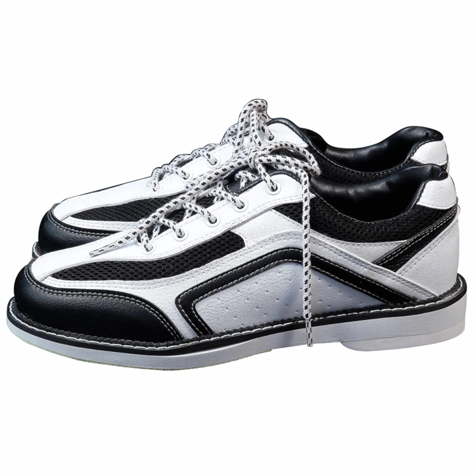 Scarpe da Bowling Professionali Uomo Leggero Traspirante Bambini Adulti