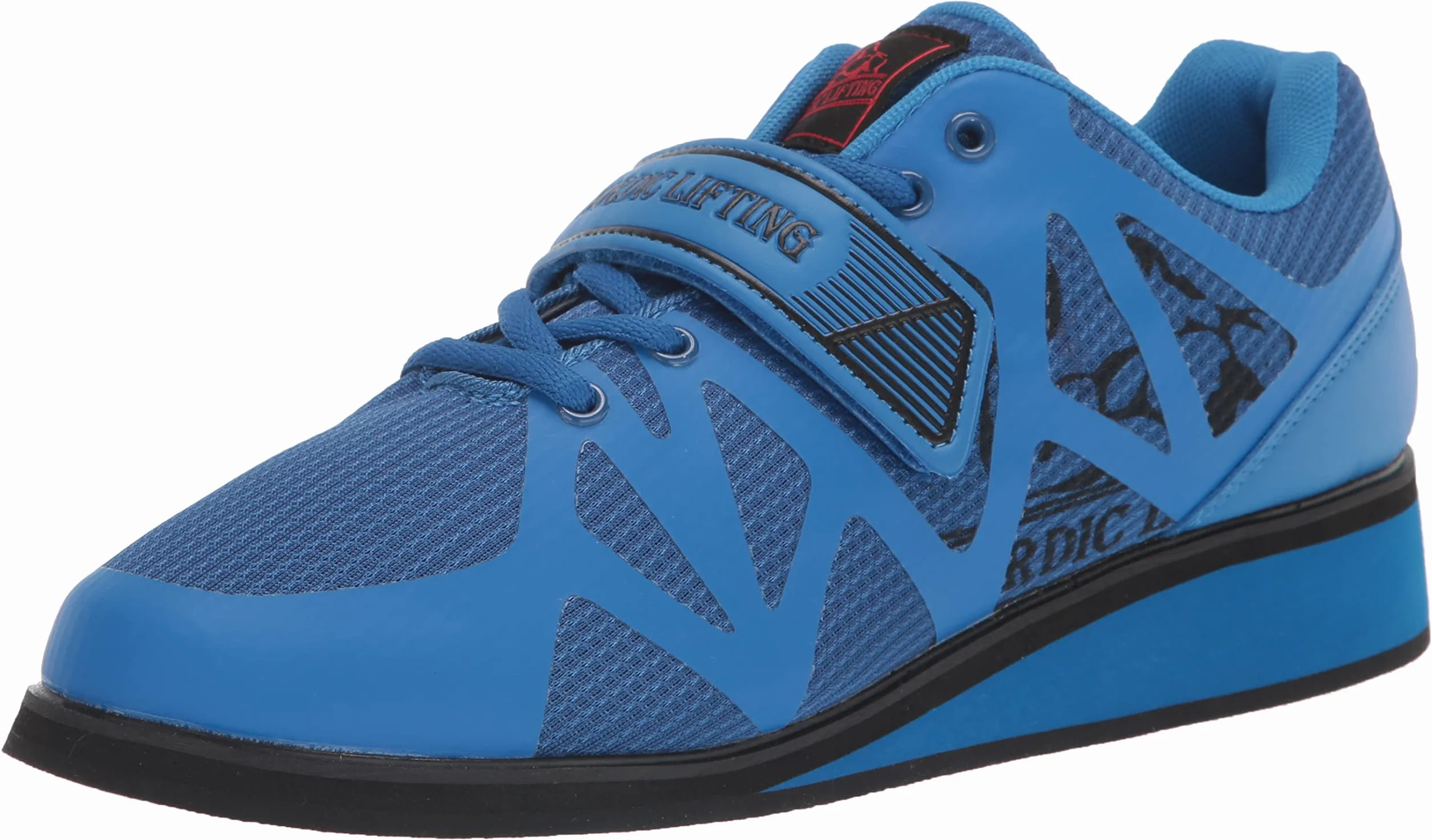 Nordic Lifting MEGIN Scarpe da Powerlifting per Allenamenti Pesanti Uomo