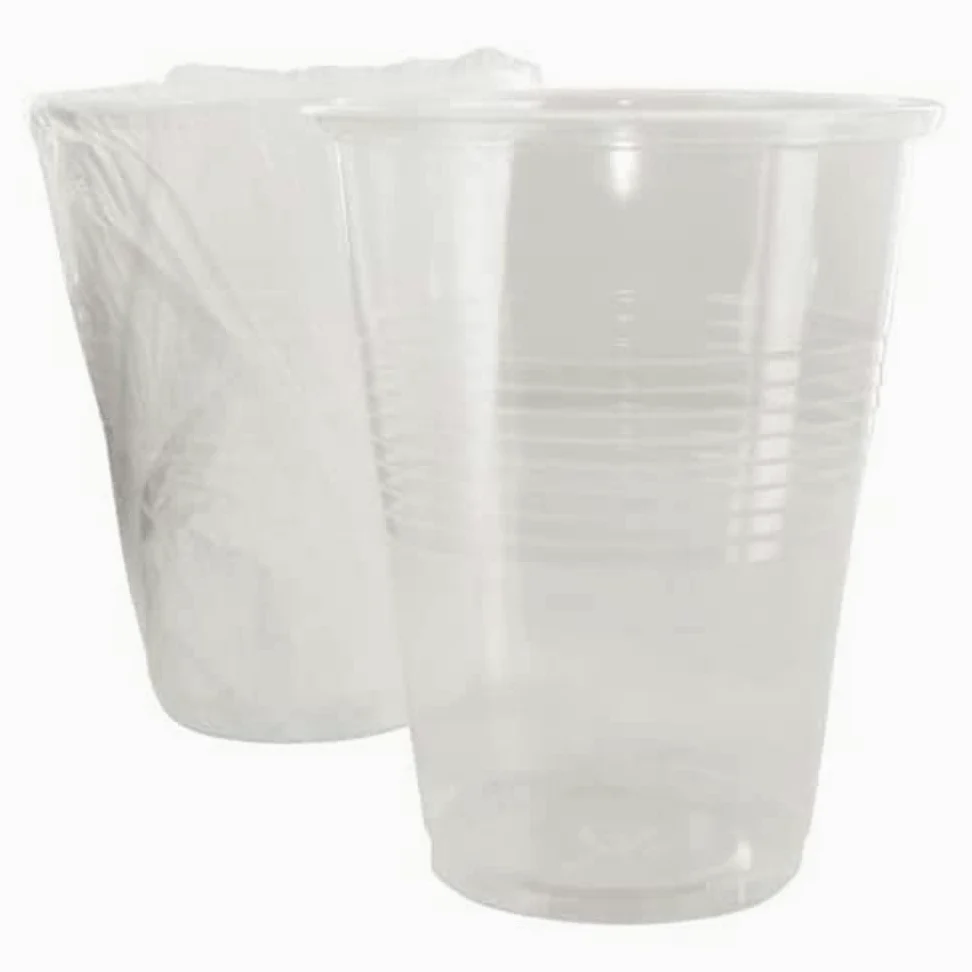 Sconosciuto Bicchieri usa e getta avvolti – Capacità: 255 ml (10 oz) Quantità: 500 pezzi.